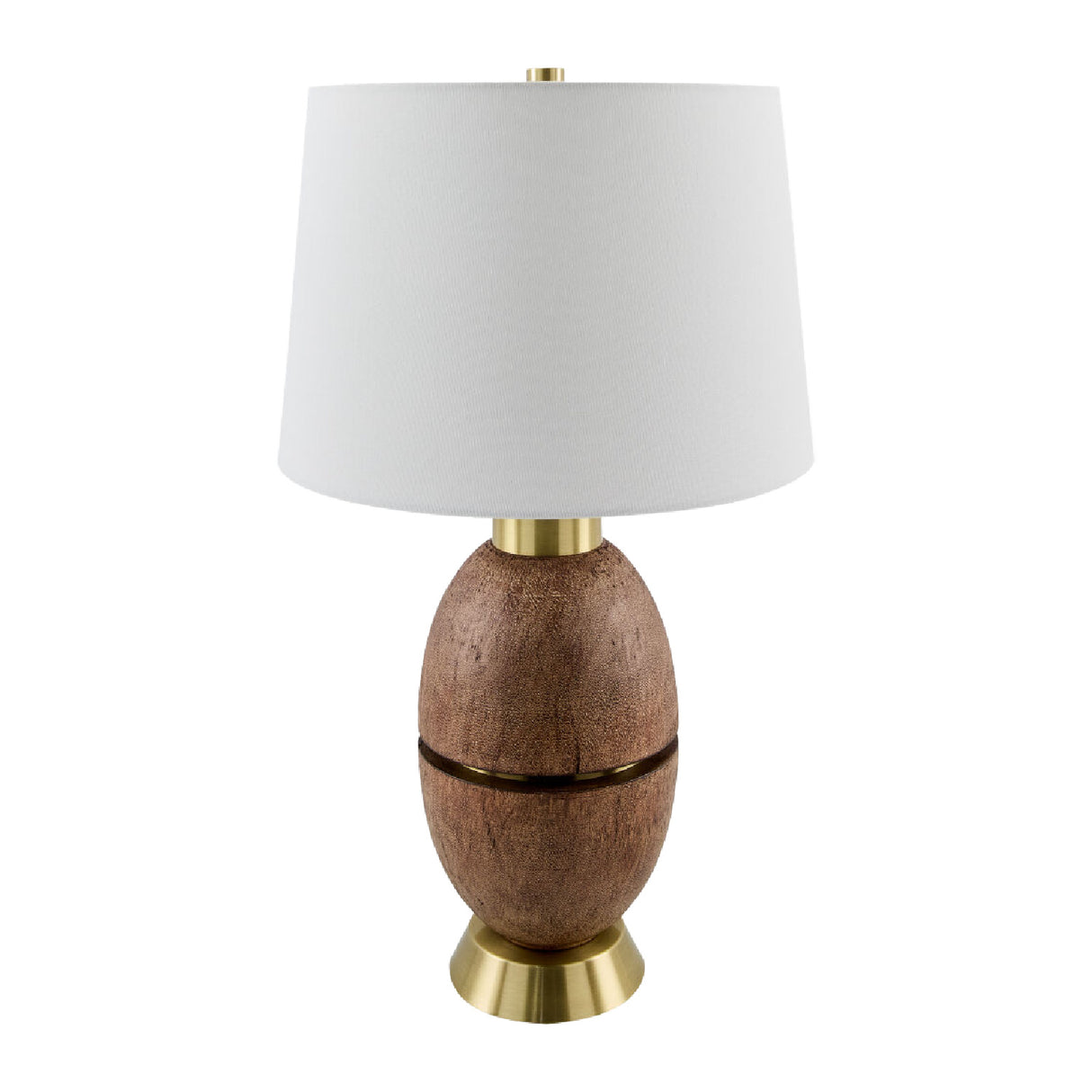 Modern European furniture - Modern Linen Table Lamp - www.oroa.com | Oroa.com