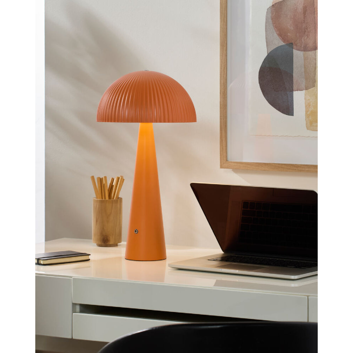 Modern European furniture - Dome Metal Accent Table Lamp - www.oroa.com | Oroa.com