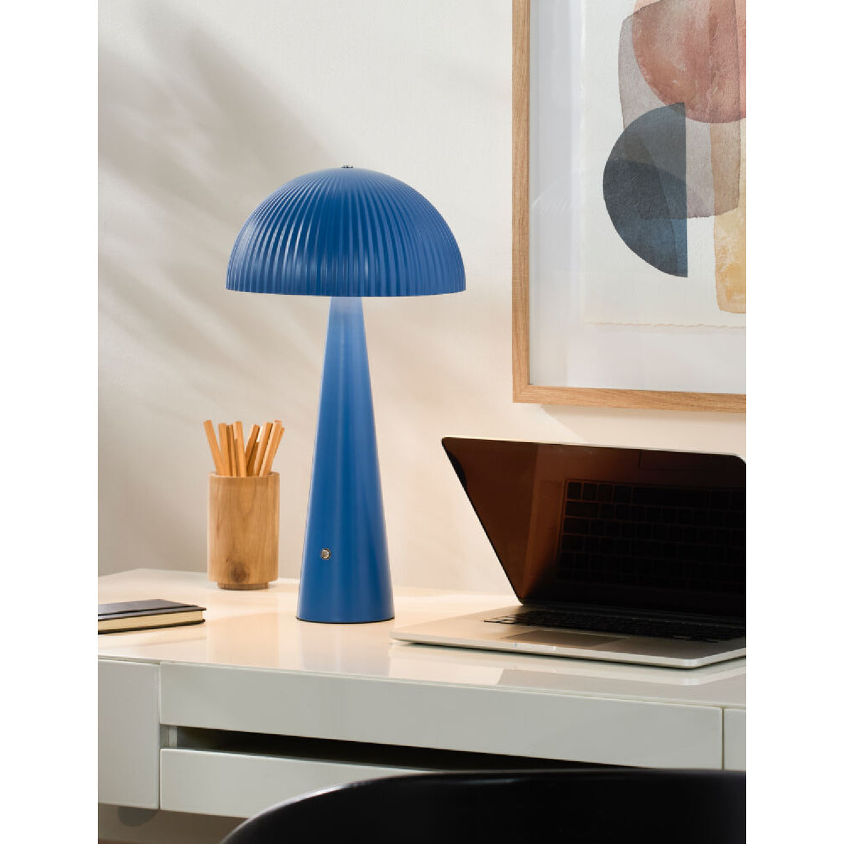 Modern European furniture - Dome Metal Accent Table Lamp - www.oroa.com | Oroa.com