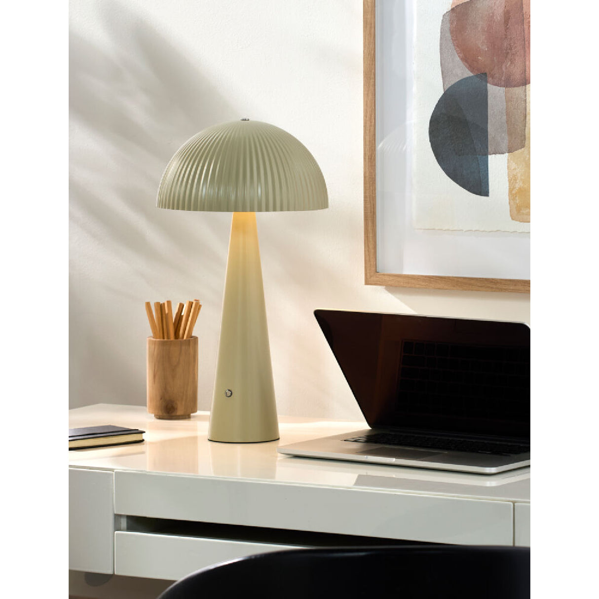 Modern European furniture - Dome Metal Accent Table Lamp - www.oroa.com | Oroa.com