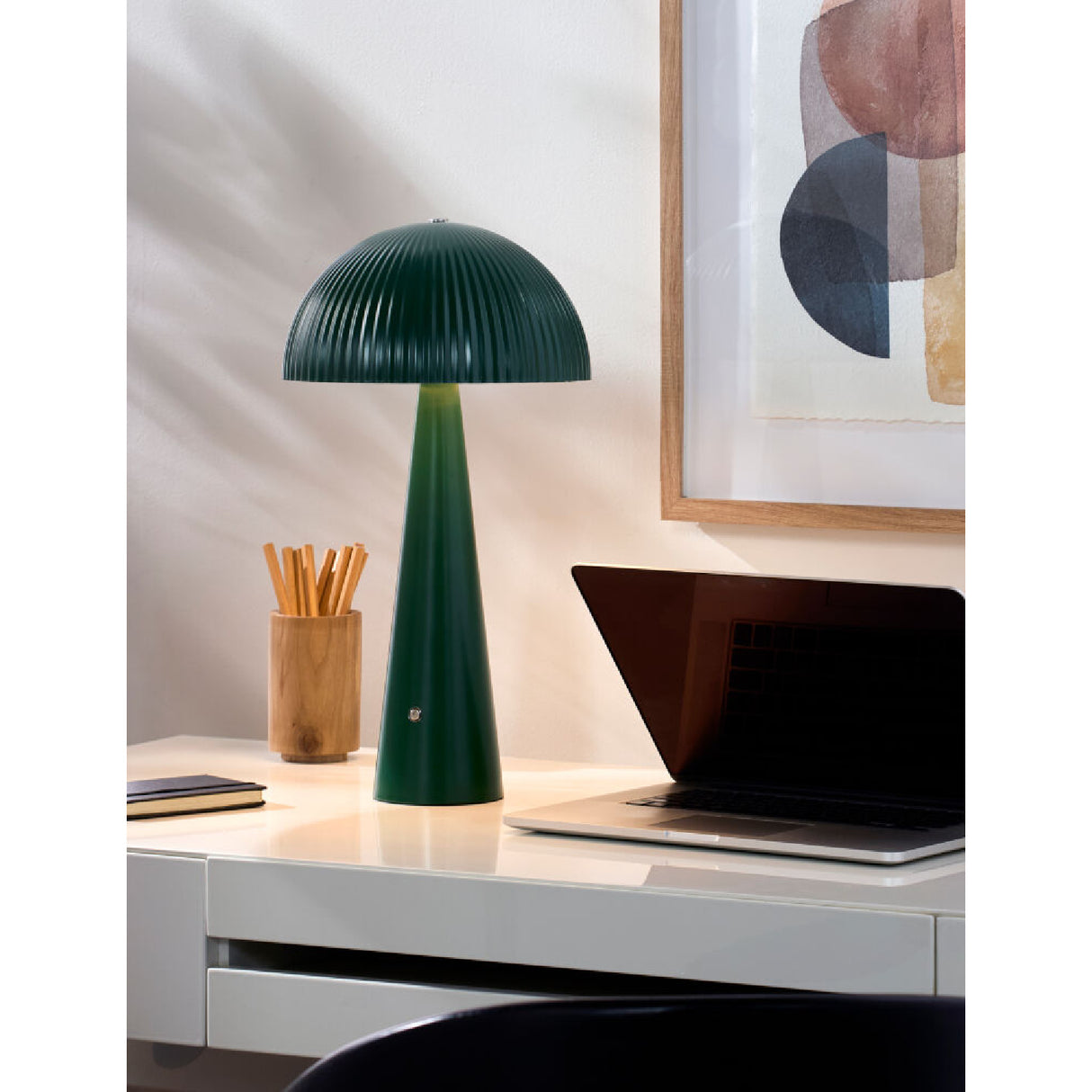 Modern European furniture - Dome Metal Accent Table Lamp - www.oroa.com | Oroa.com