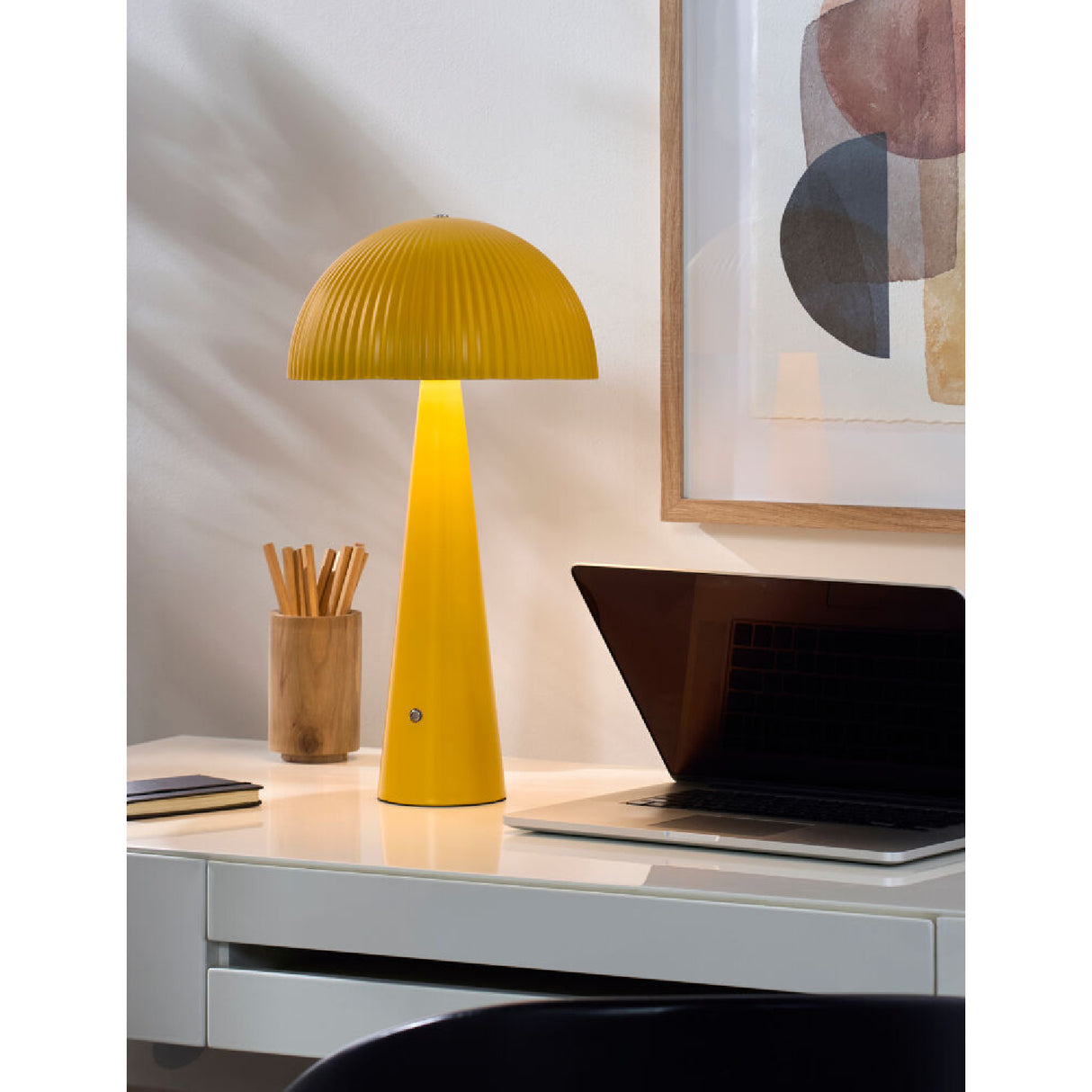 Modern European furniture - Dome Metal Accent Table Lamp - www.oroa.com | Oroa.com