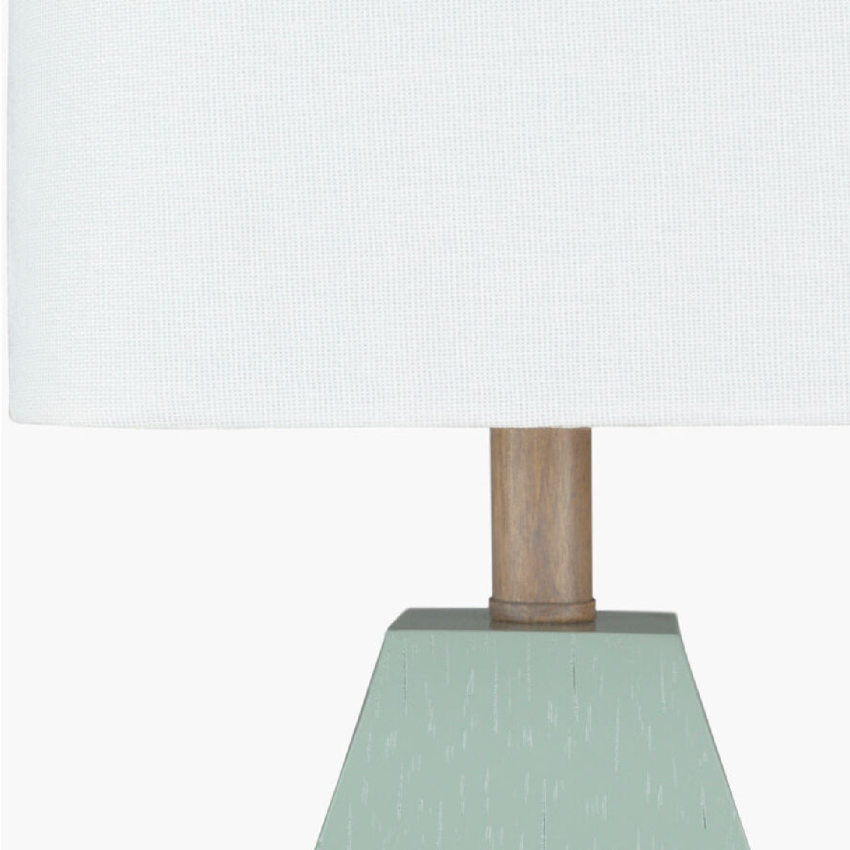 Modern European furniture - Blue Faceted Accent Table Lamp - www.oroa.com | Oroa.com