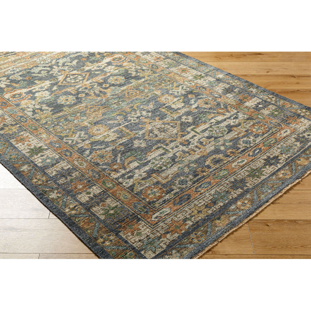 Modern European furniture - Persian Wool Blend Table Runner - www.oroa.com | Oroa.com