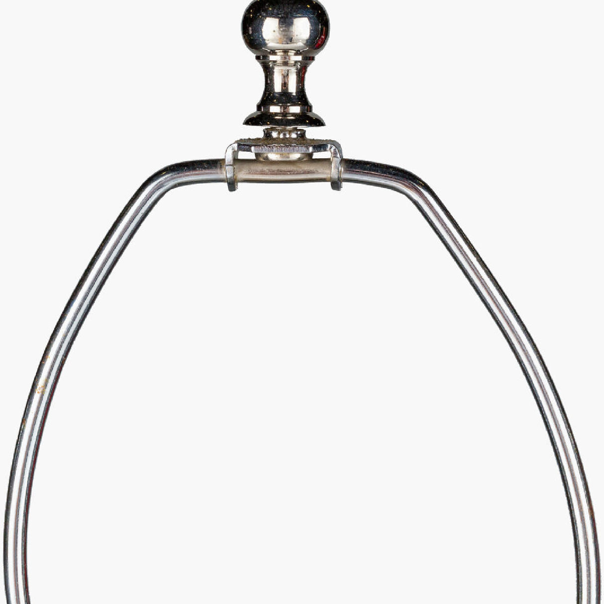 Modern European furniture - Distressed Taupe Glass Table Lamp - www.oroa.com | Oroa.com