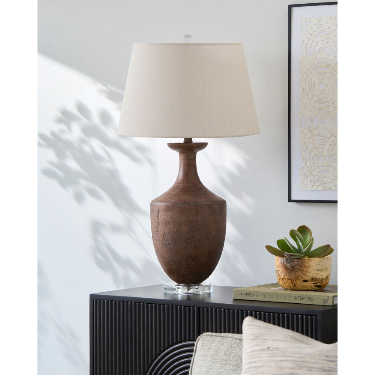 Modern European furniture - Vintage Style Base Table Lamp - www.oroa.com | Oroa.com