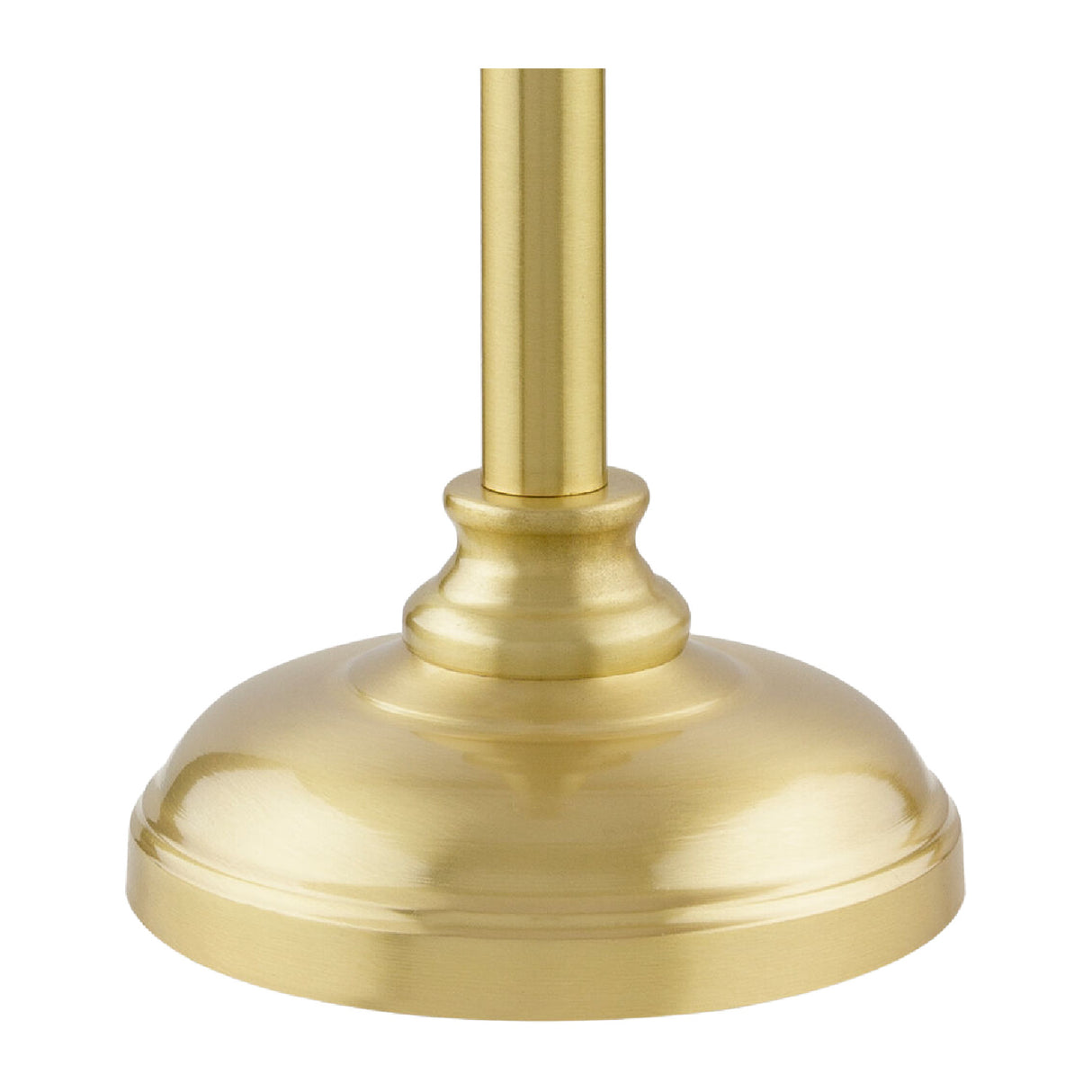 Modern European furniture - Iron Base Linen Table Lamp - www.oroa.com | Oroa.com