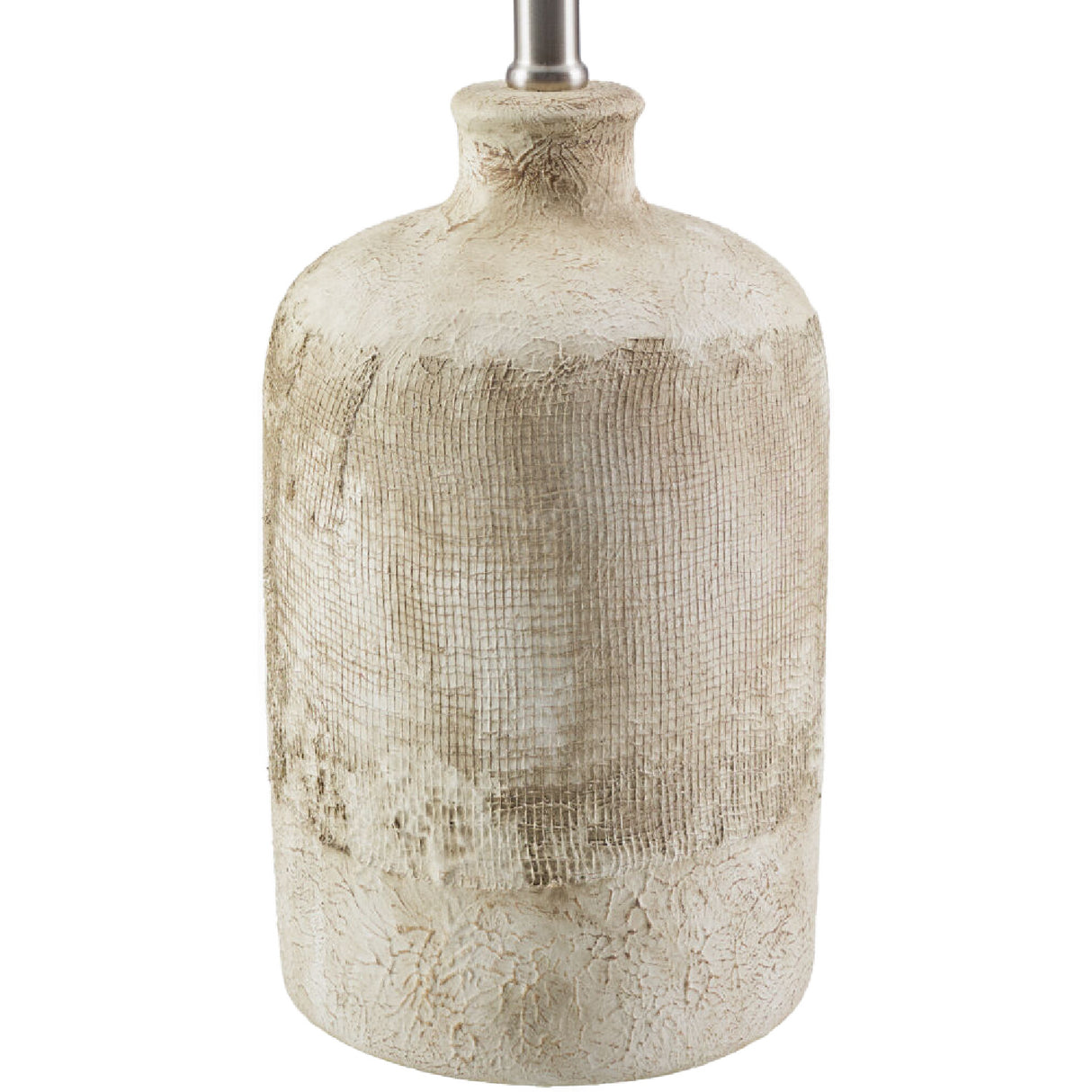 Modern European furniture - Gray Ceramic Table Lamp - www.oroa.com | Oroa.com