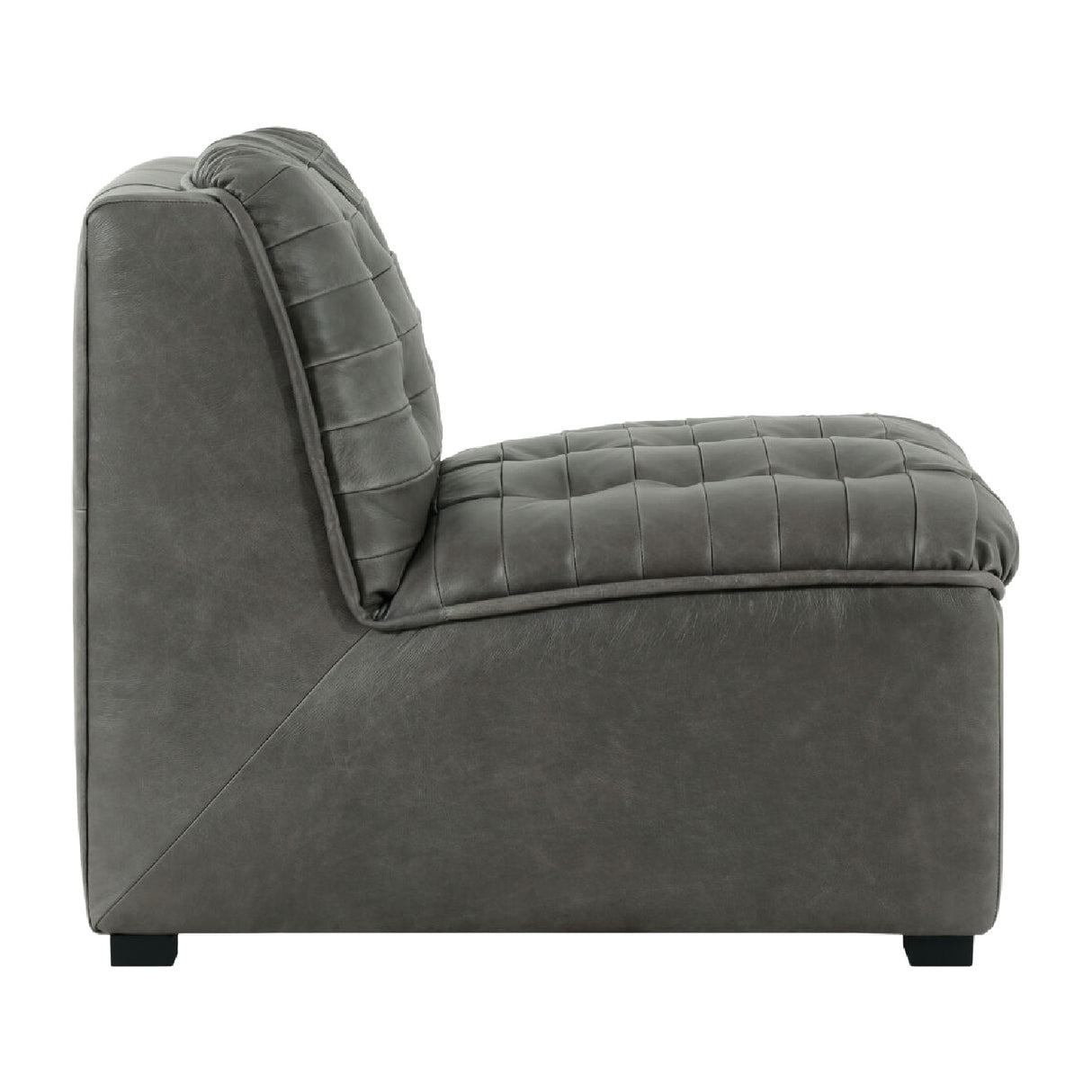 Modern European furniture - Tufted Modular Sofa - www.oroa.com | Oroa.com