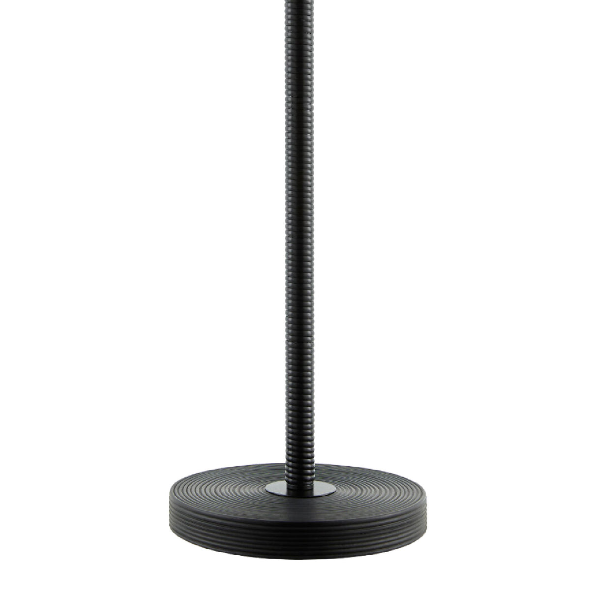 Modern European furniture - Black Rattan Accent Table Lamp - www.oroa.com | Oroa.com