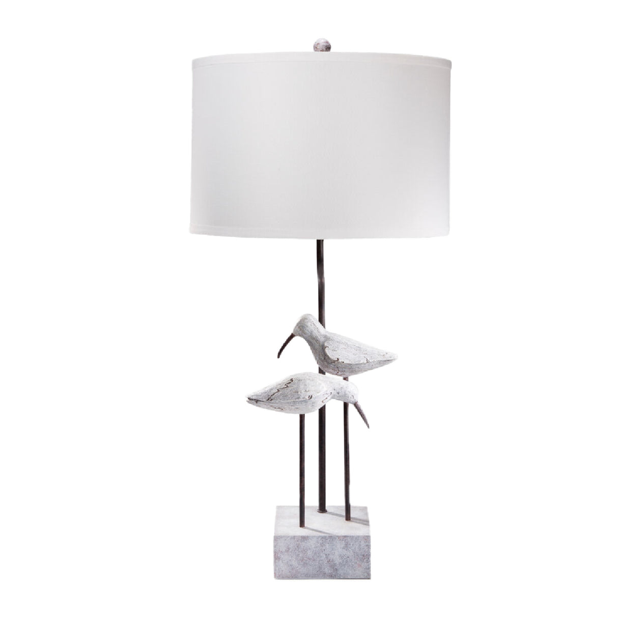 Modern European furniture - Bird Sculpture Accent Table Lamp - www.oroa.com | Oroa.com