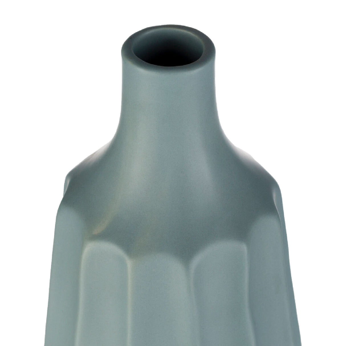 Modern furniture - Glazed Ceramic Outdoor Vase (3) - www.oroa.com | Oroa.com