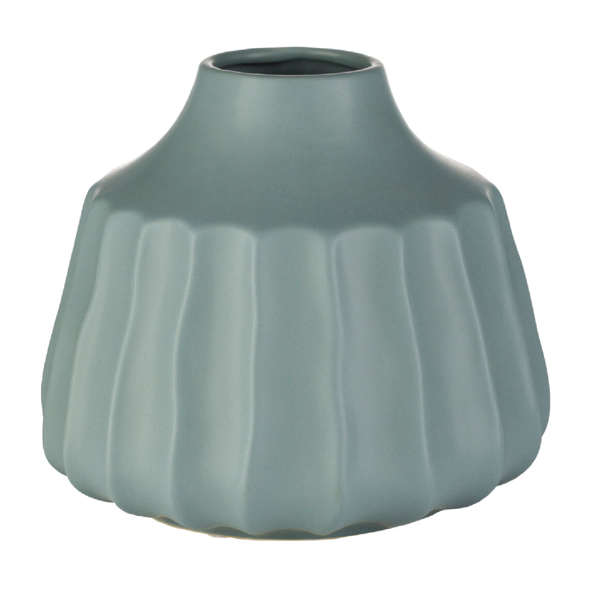 Modern furniture - Glazed Ceramic Outdoor Vase (3) - www.oroa.com | Oroa.com