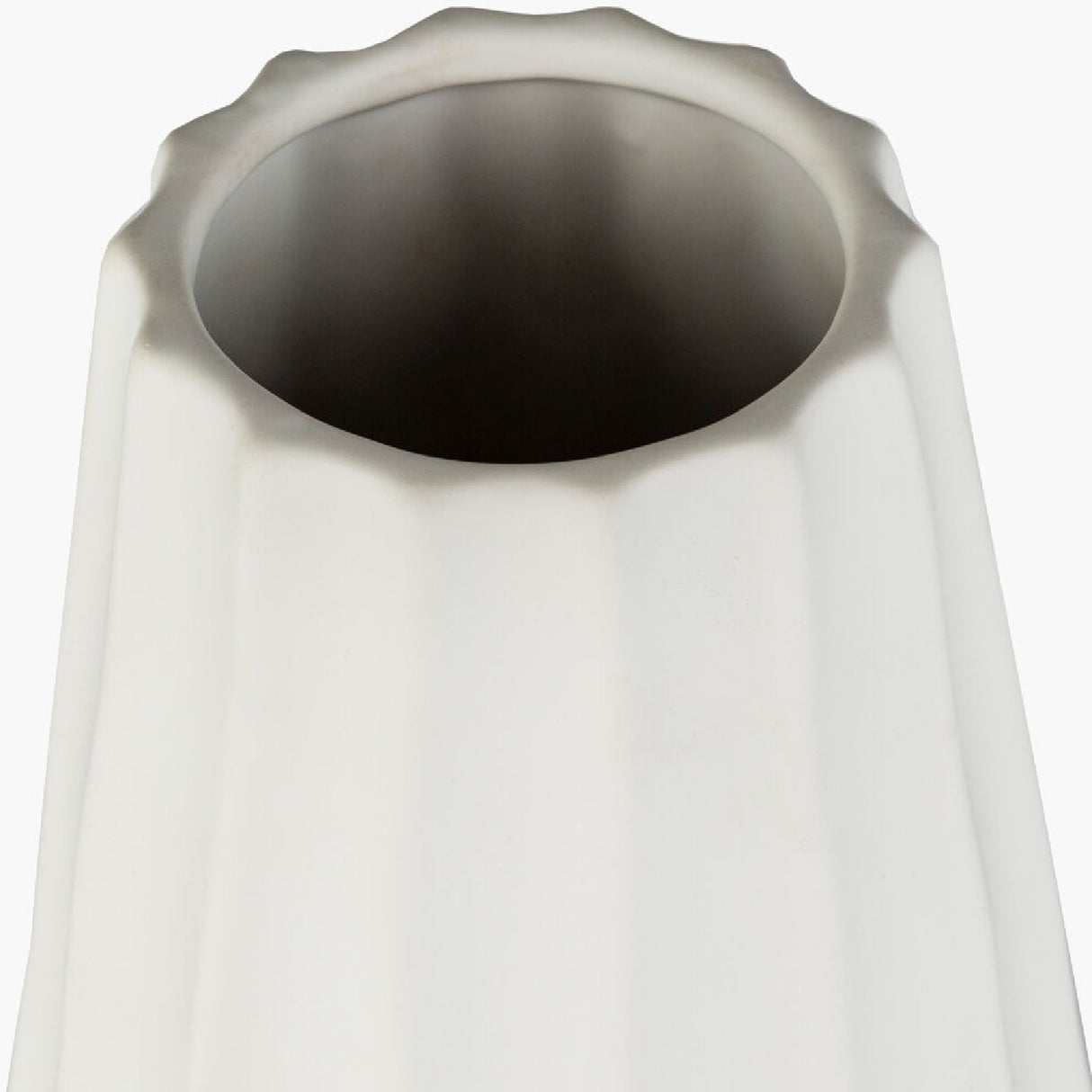 Modern furniture - Glazed Ceramic Outdoor Vase (3) - www.oroa.com | Oroa.com