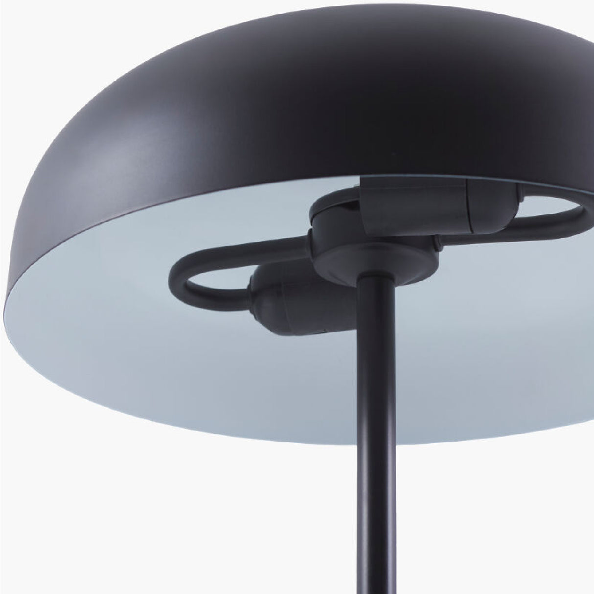 Modern European furniture - Painted Metal Accent Table Lamp - www.oroa.com | Oroa.com
