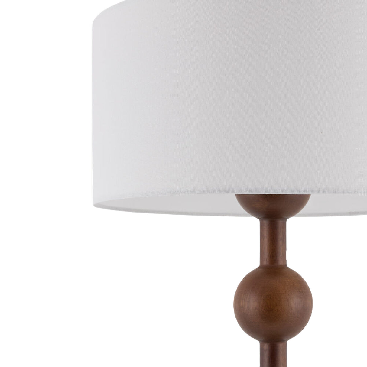 Modern European furniture - Wood Veneer Accent Floor Lamp - www.oroa.com | Oroa.com