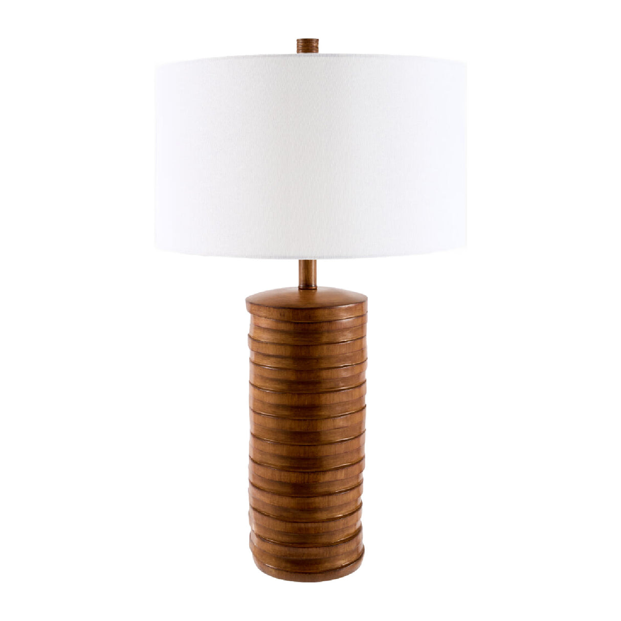 Modern European furniture - Painted Accent Table Lamp - www.oroa.com | Oroa.com