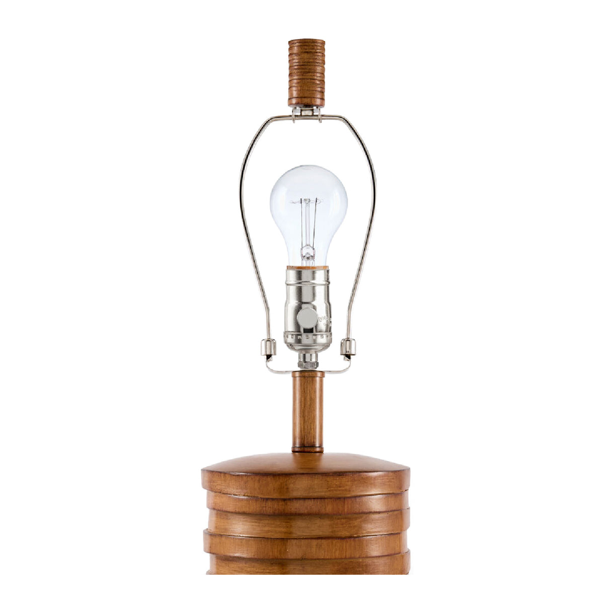 Modern European furniture - Painted Accent Table Lamp - www.oroa.com | Oroa.com