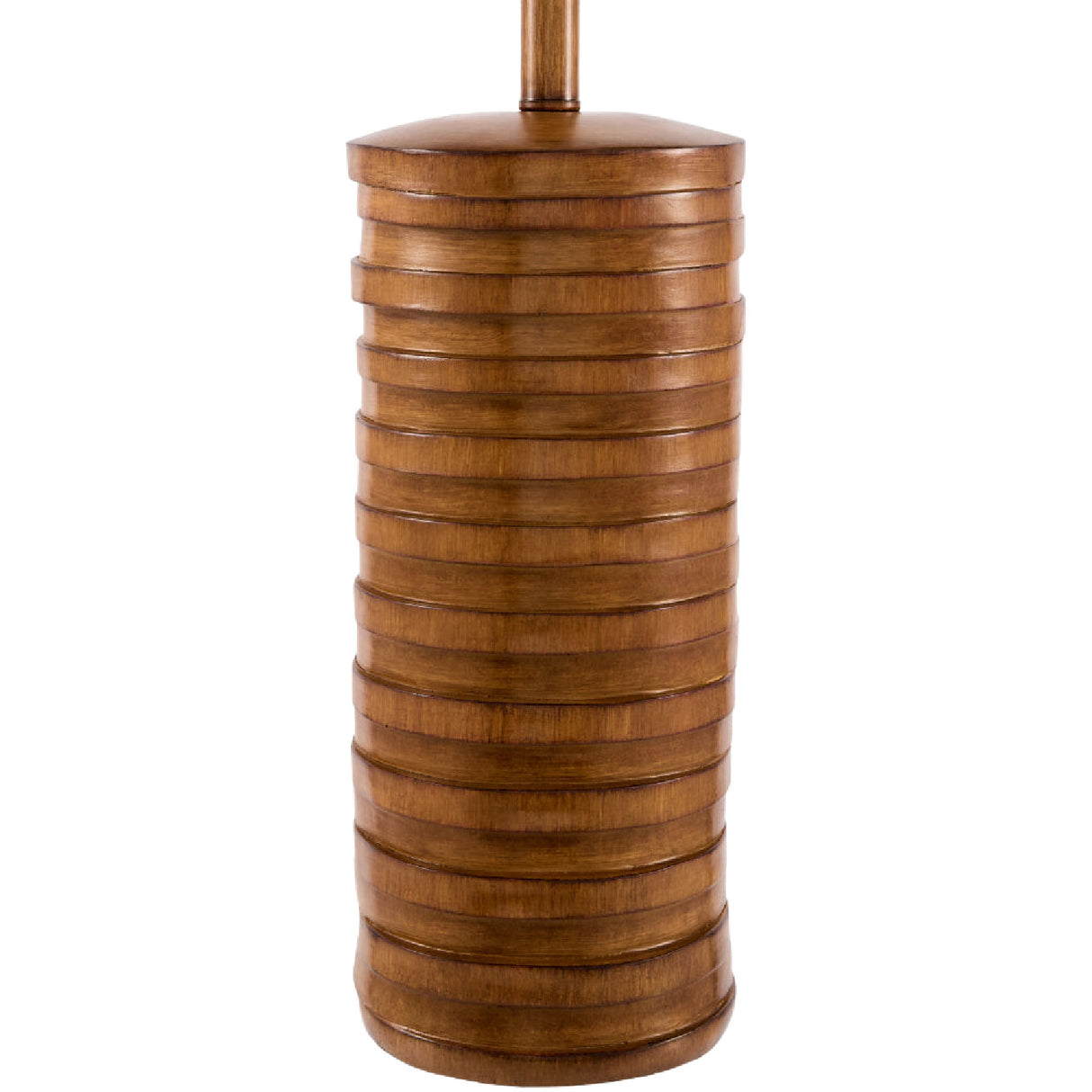 Modern European furniture - Painted Accent Table Lamp - www.oroa.com | Oroa.com
