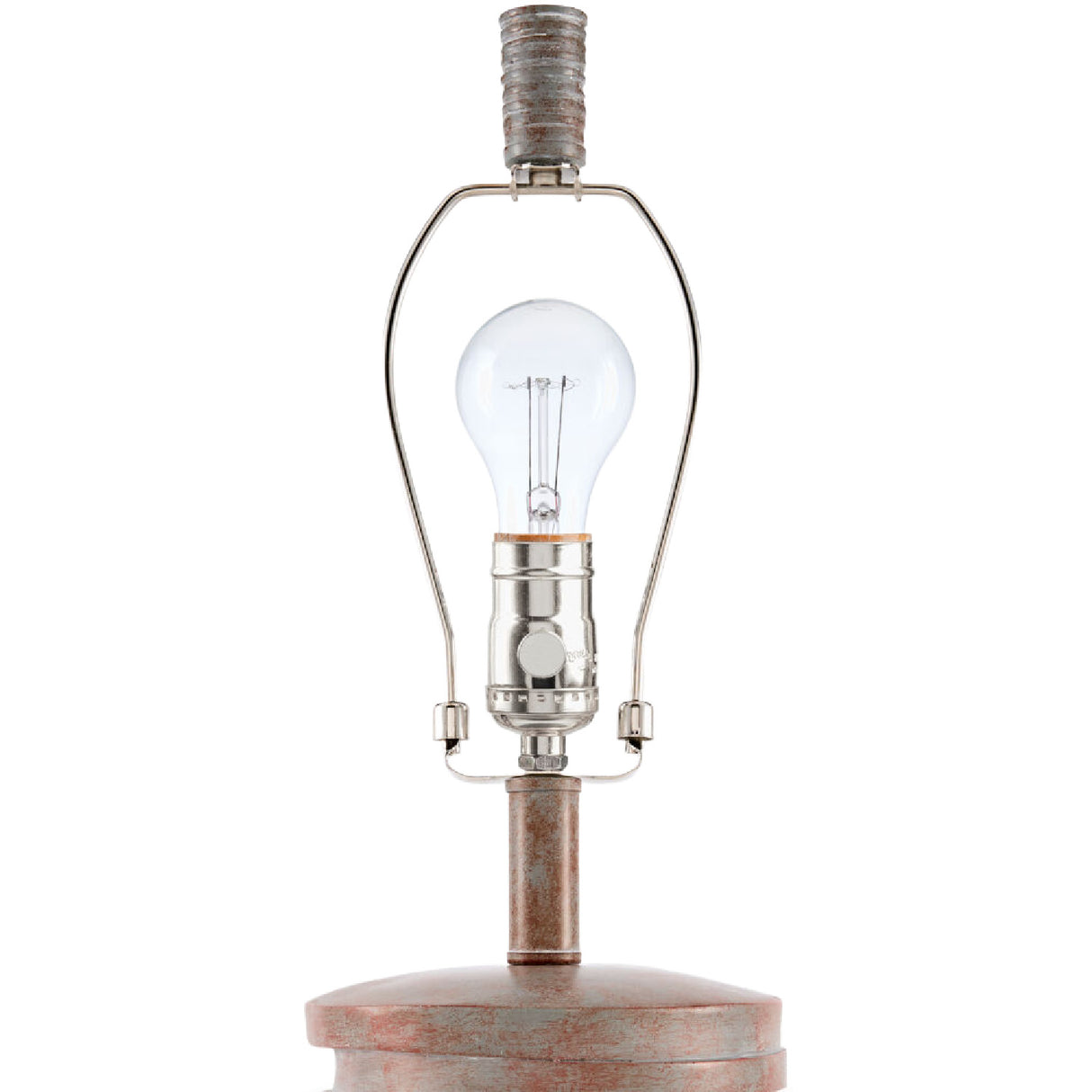 Modern European furniture - Painted Accent Table Lamp - www.oroa.com | Oroa.com