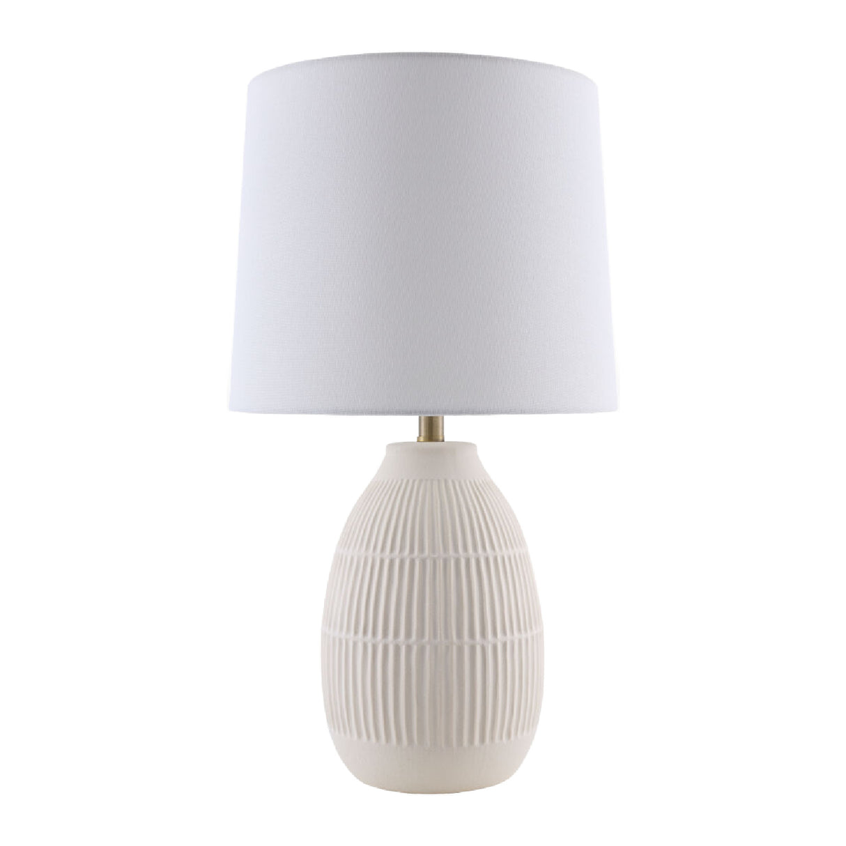 Modern European furniture - High Gloss Ceramic Table Lamp - www.oroa.com | Oroa.com