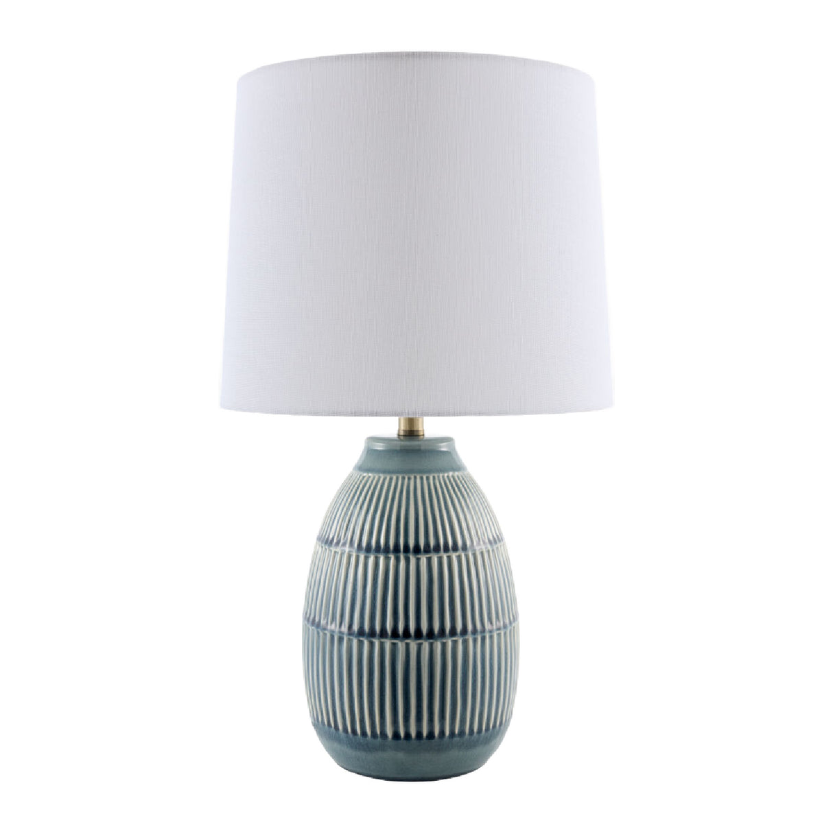 Modern European furniture - High Gloss Ceramic Table Lamp - www.oroa.com | Oroa.com