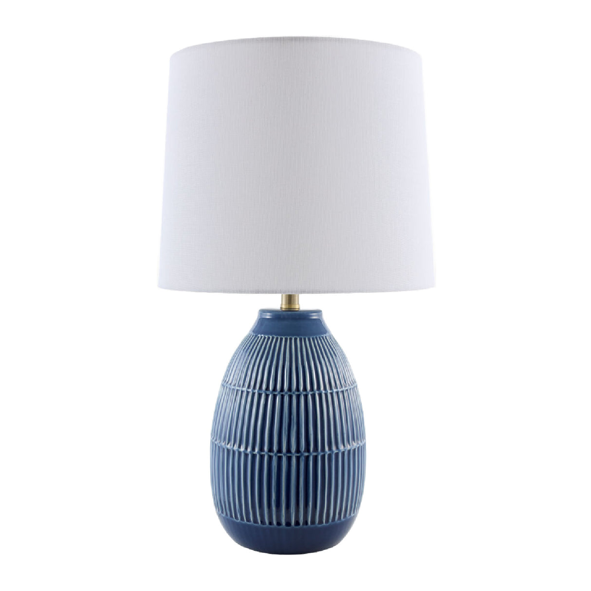 Modern European furniture - High Gloss Ceramic Table Lamp - www.oroa.com | Oroa.com