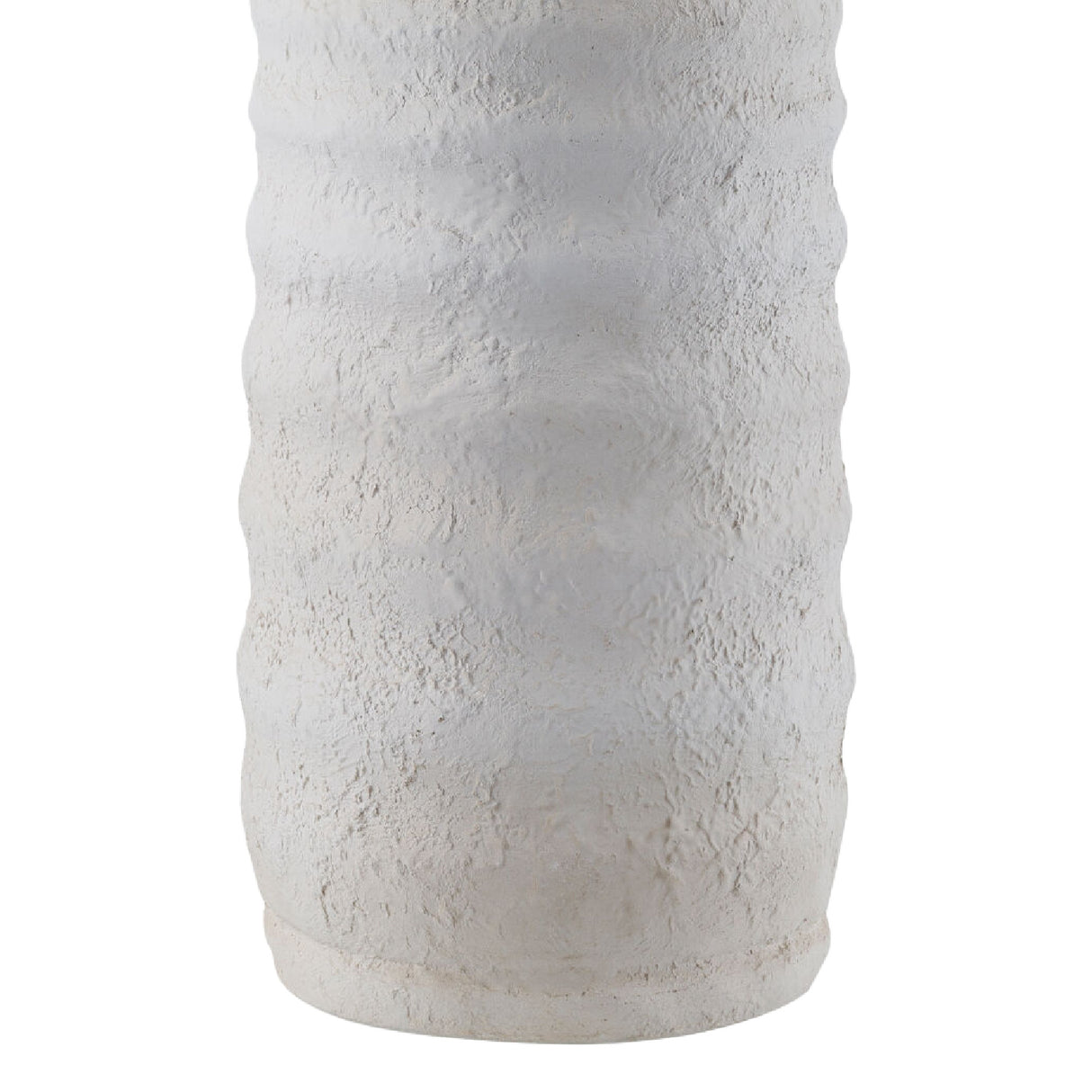 Modern European furniture - White Cotton Accent Table Lamp - www.oroa.com | Oroa.com