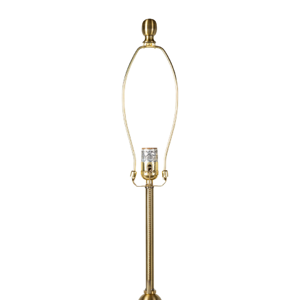Modern European furniture - Painted Glass Accent Table Lamp - www.oroa.com | Oroa.com