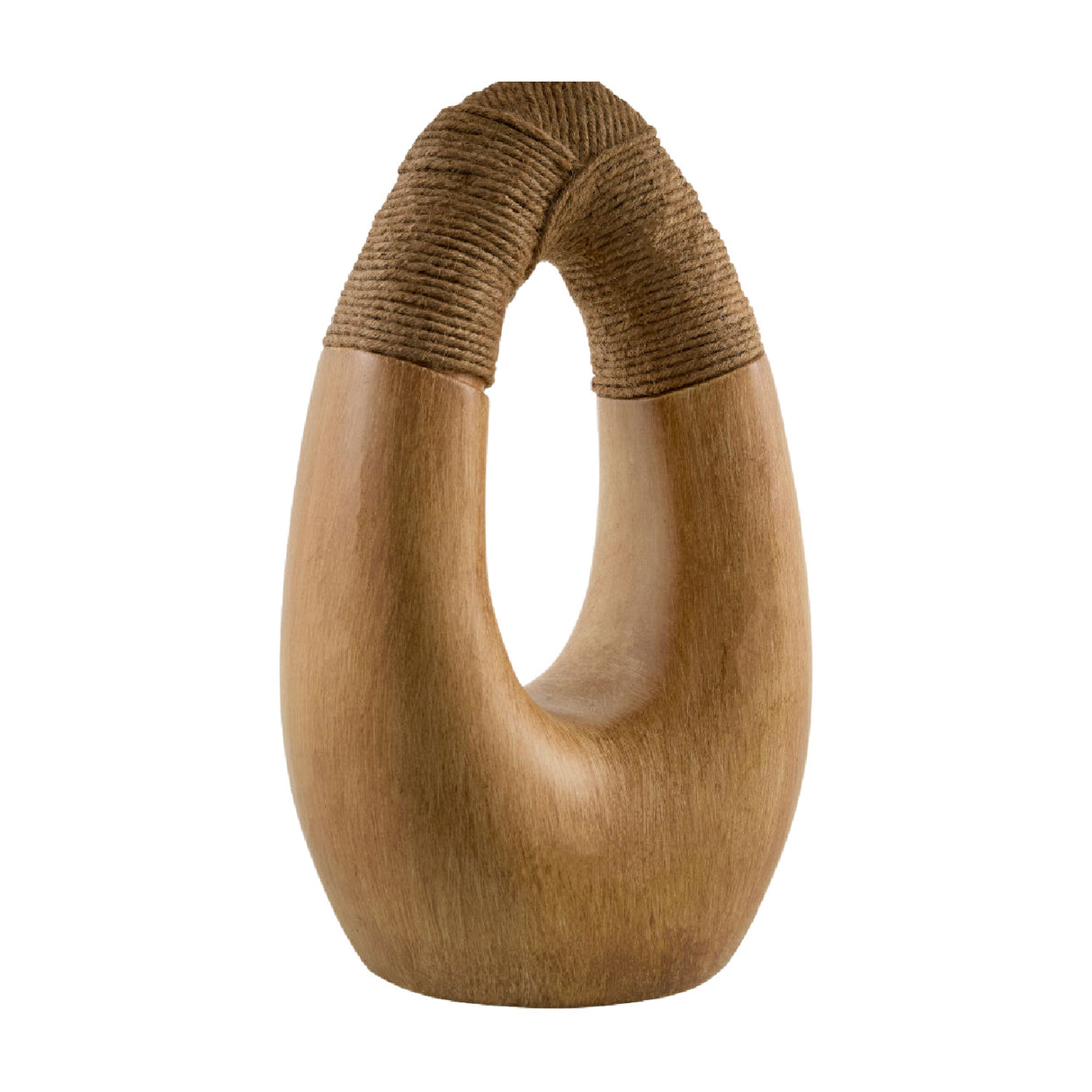 Modern European furniture - Carved Out Base Table Lamp - www.oroa.com | Oroa.com