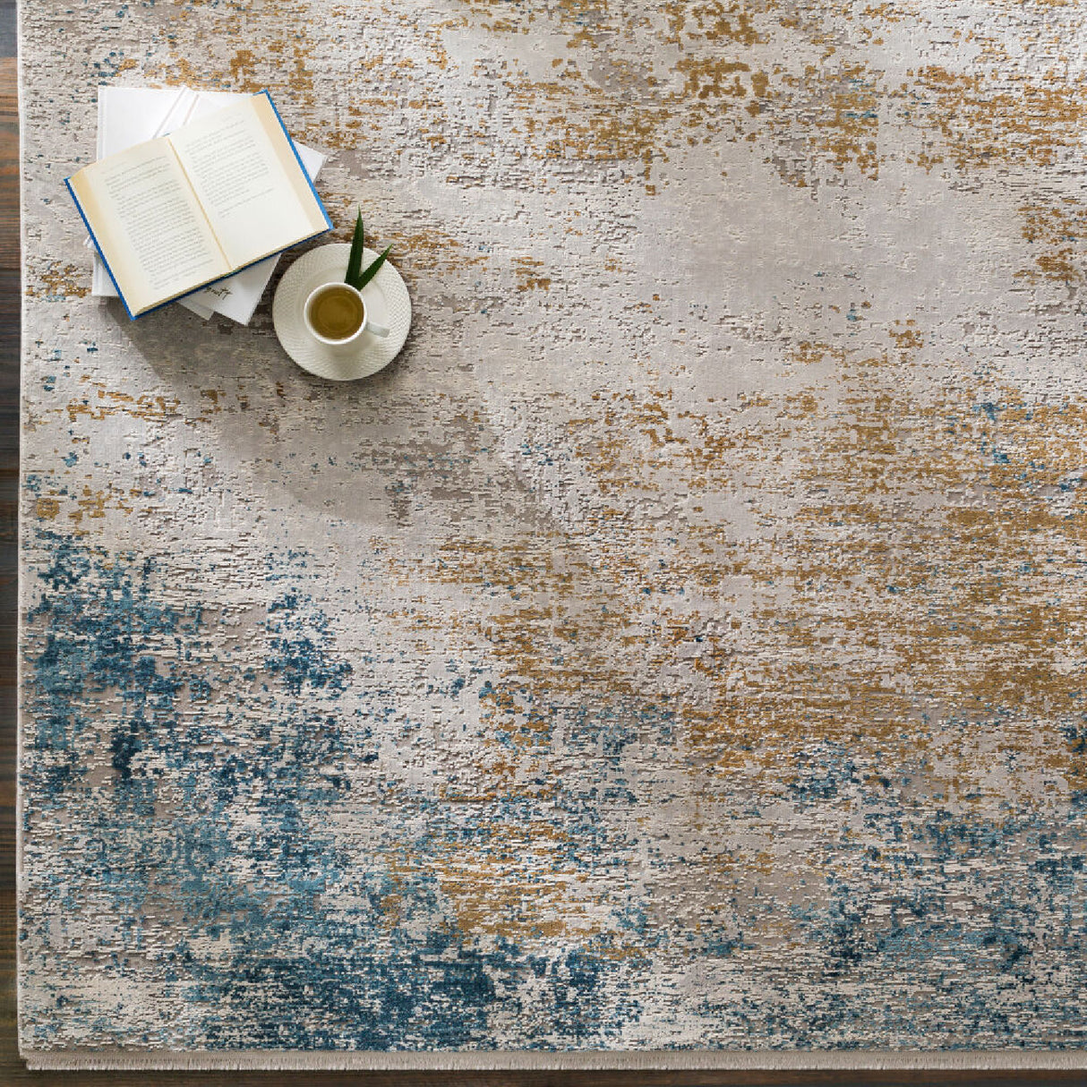 Modern furniture - Viscose Blend Carpet - www.oroa.com | Oroa.com