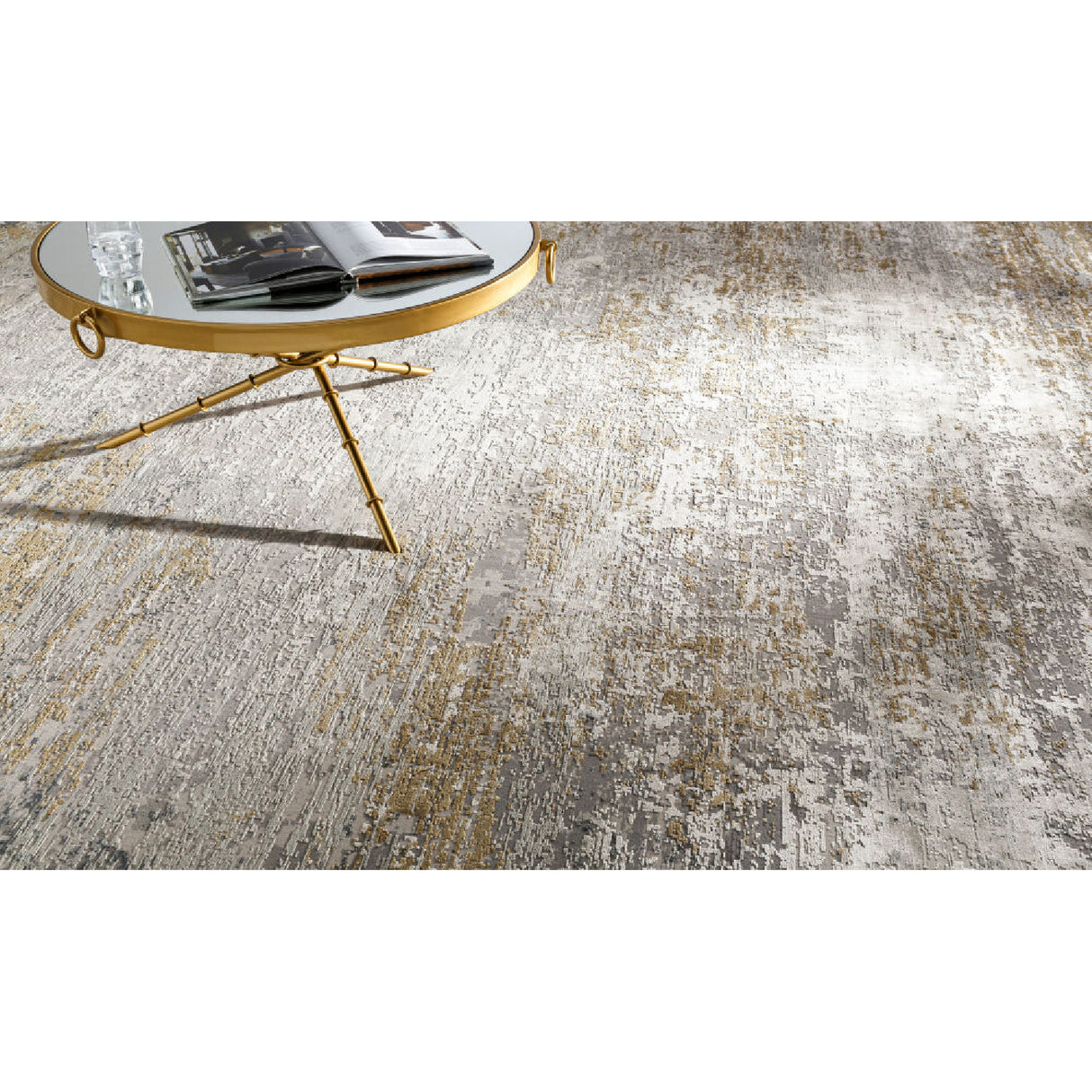Modern European furniture - Viscose Blend Table Runner - www.oroa.com | Oroa.com