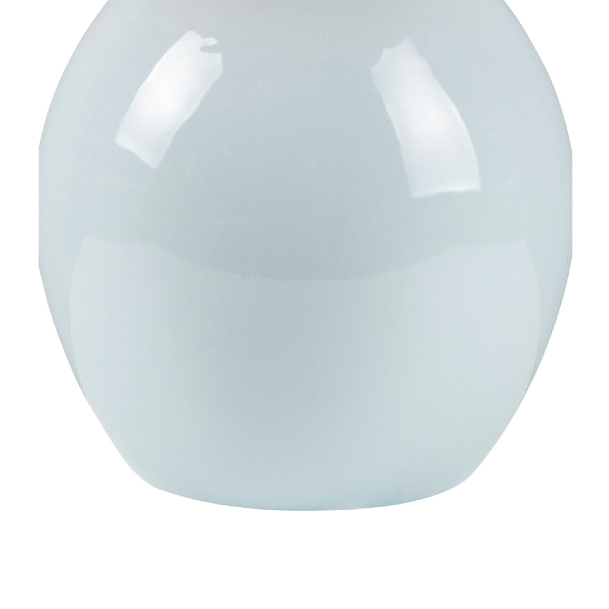 Modern European furniture - Scalloped Edge Accent Table Lamp - www.oroa.com | Oroa.com