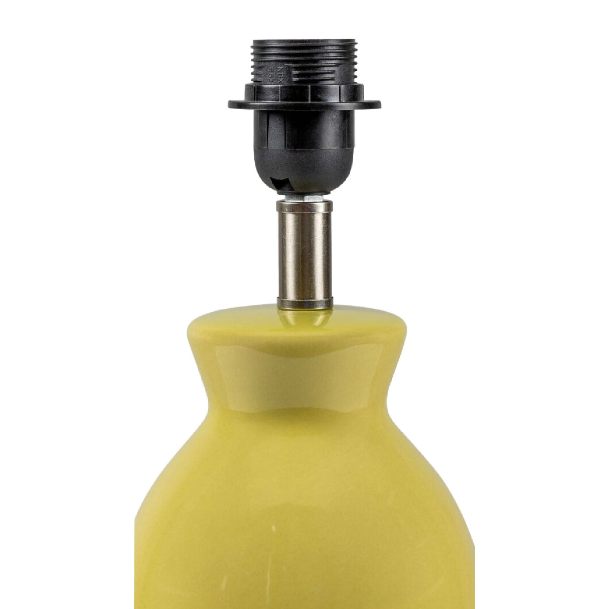 Modern European furniture - Scalloped Edge Accent Table Lamp - www.oroa.com | Oroa.com