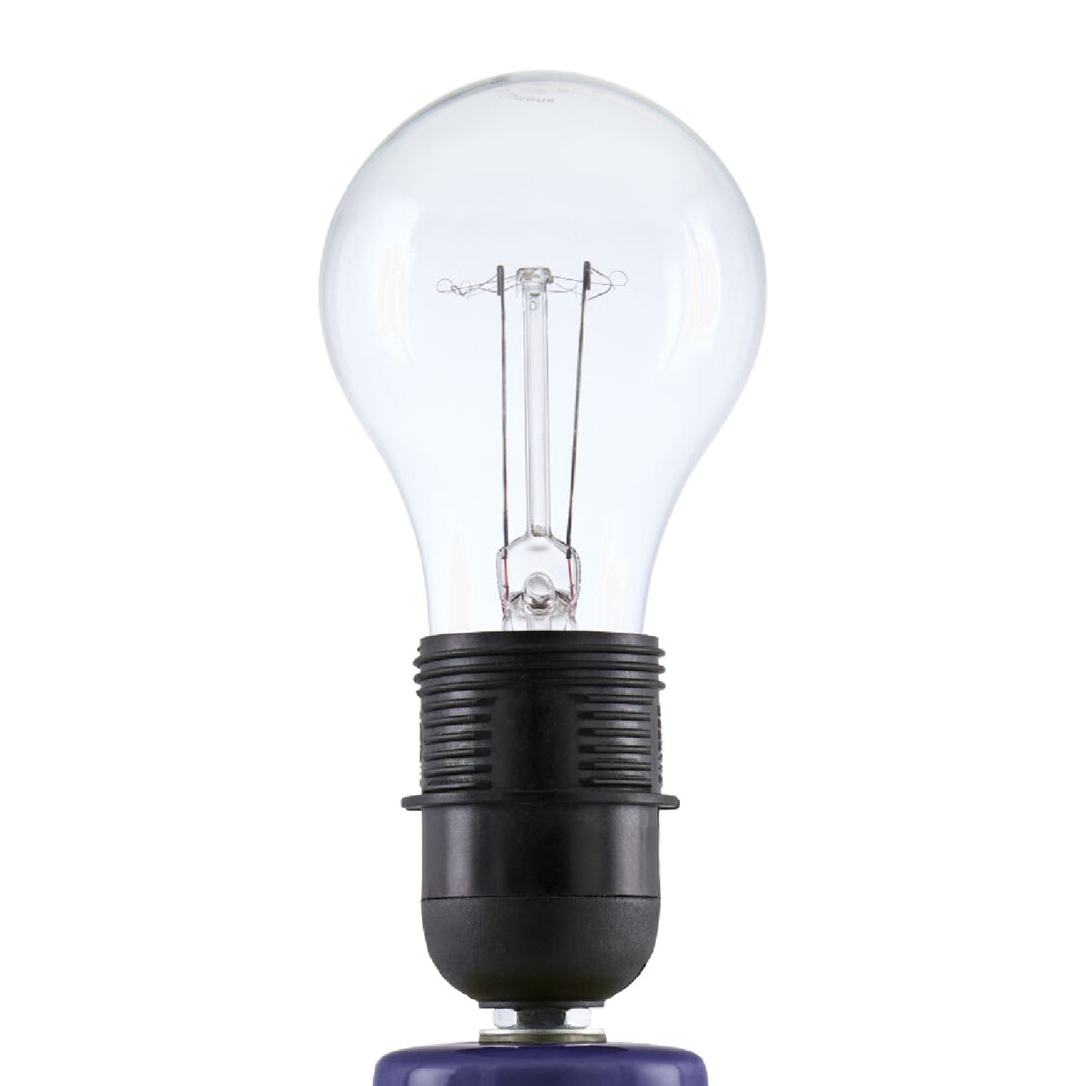 Modern European furniture - Raffia Shade Ceramic Table Lamp - www.oroa.com | Oroa.com