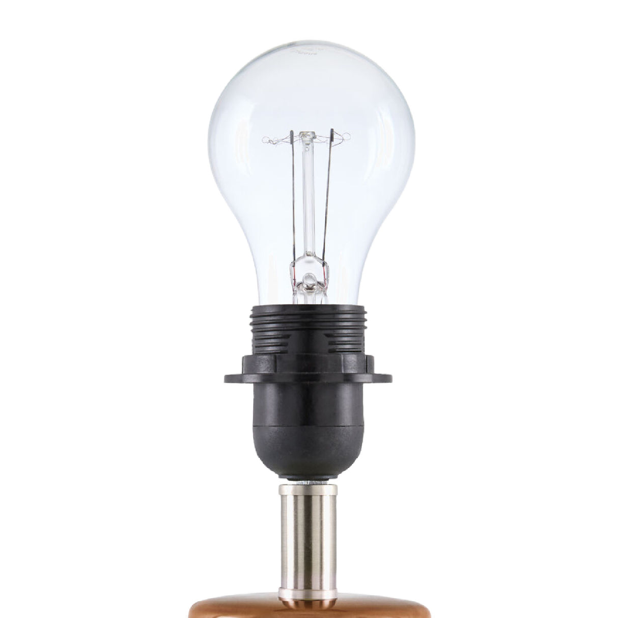 Modern European furniture - Scalloped Edge Accent Table Lamp - www.oroa.com | Oroa.com