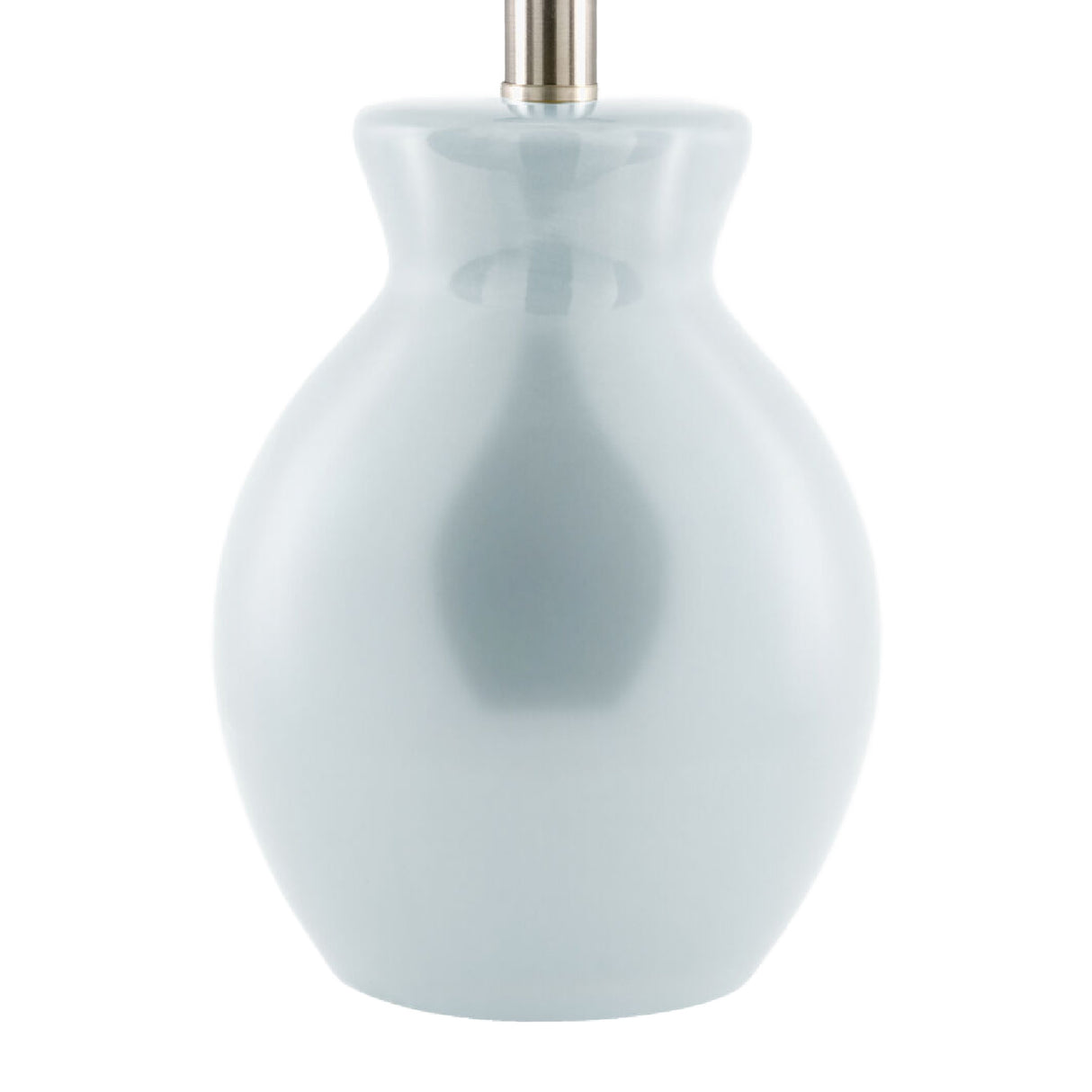 Modern European furniture - Scalloped Edge Accent Table Lamp - www.oroa.com | Oroa.com