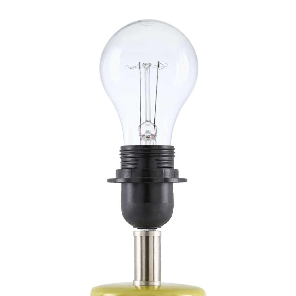Modern European furniture - Scalloped Edge Accent Table Lamp - www.oroa.com | Oroa.com