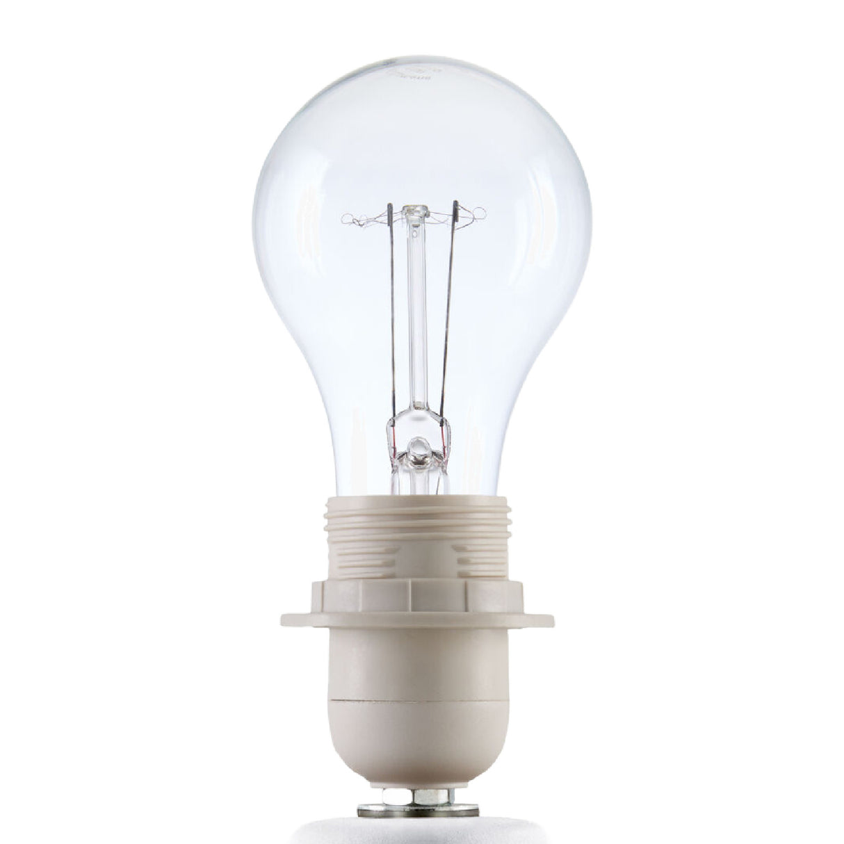 Modern European furniture - Beige Raffia Accent Table Lamp - www.oroa.com | Oroa.com