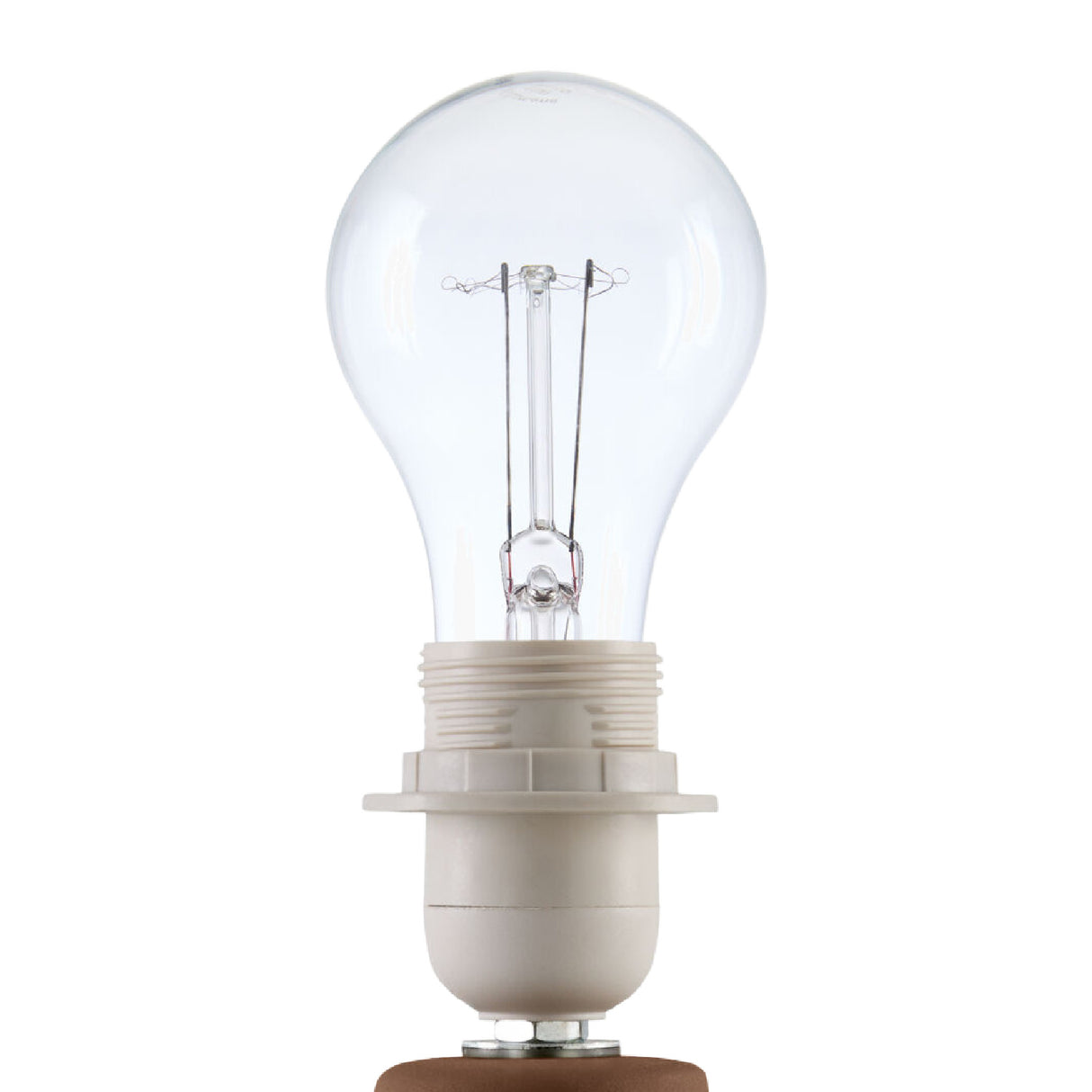 Modern European furniture - Beige Raffia Accent Table Lamp - www.oroa.com | Oroa.com