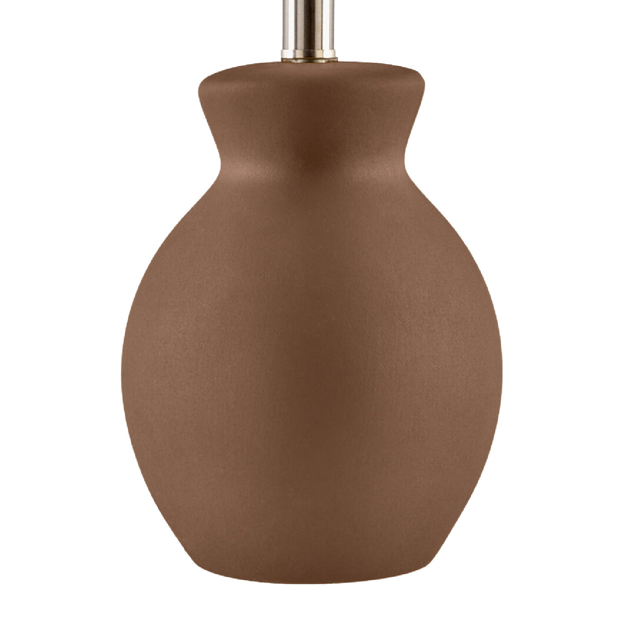 Modern European furniture - Scalloped Edge Accent Table Lamp - www.oroa.com | Oroa.com