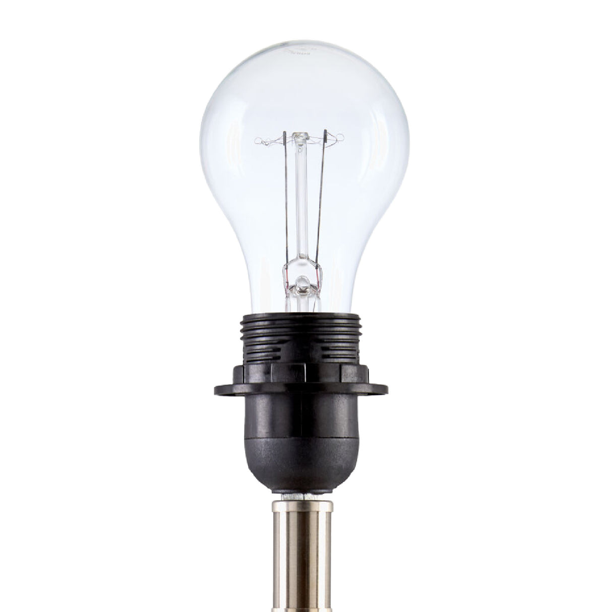 Modern European furniture - Scalloped Edge Accent Table Lamp - www.oroa.com | Oroa.com