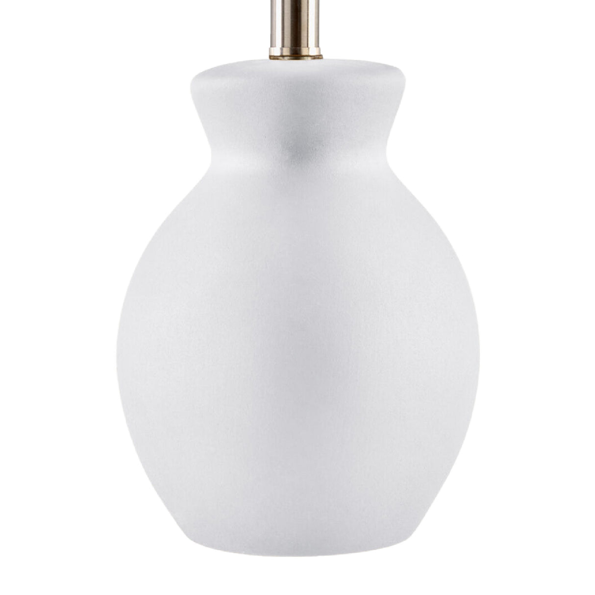 Modern European furniture - Scalloped Edge Accent Table Lamp - www.oroa.com | Oroa.com