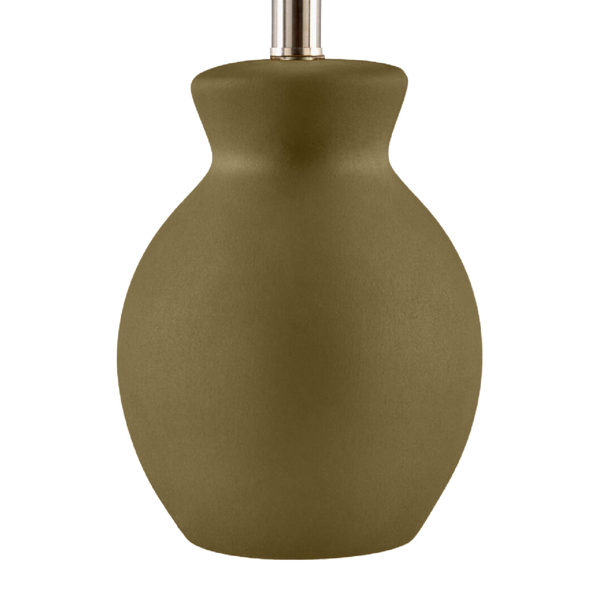 Modern European furniture - Scalloped Edge Accent Table Lamp - www.oroa.com | Oroa.com