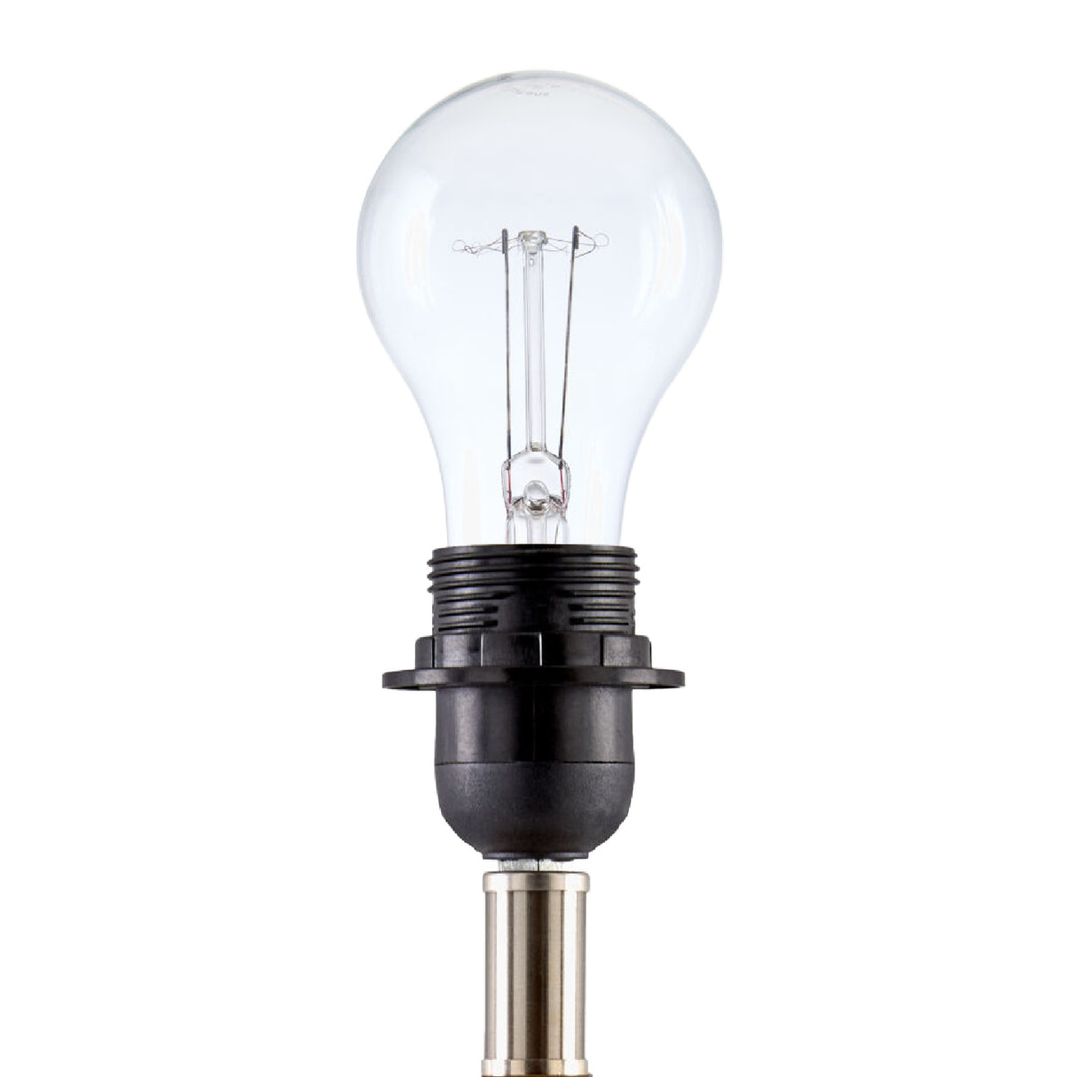 Modern European furniture - Scalloped Edge Accent Table Lamp - www.oroa.com | Oroa.com