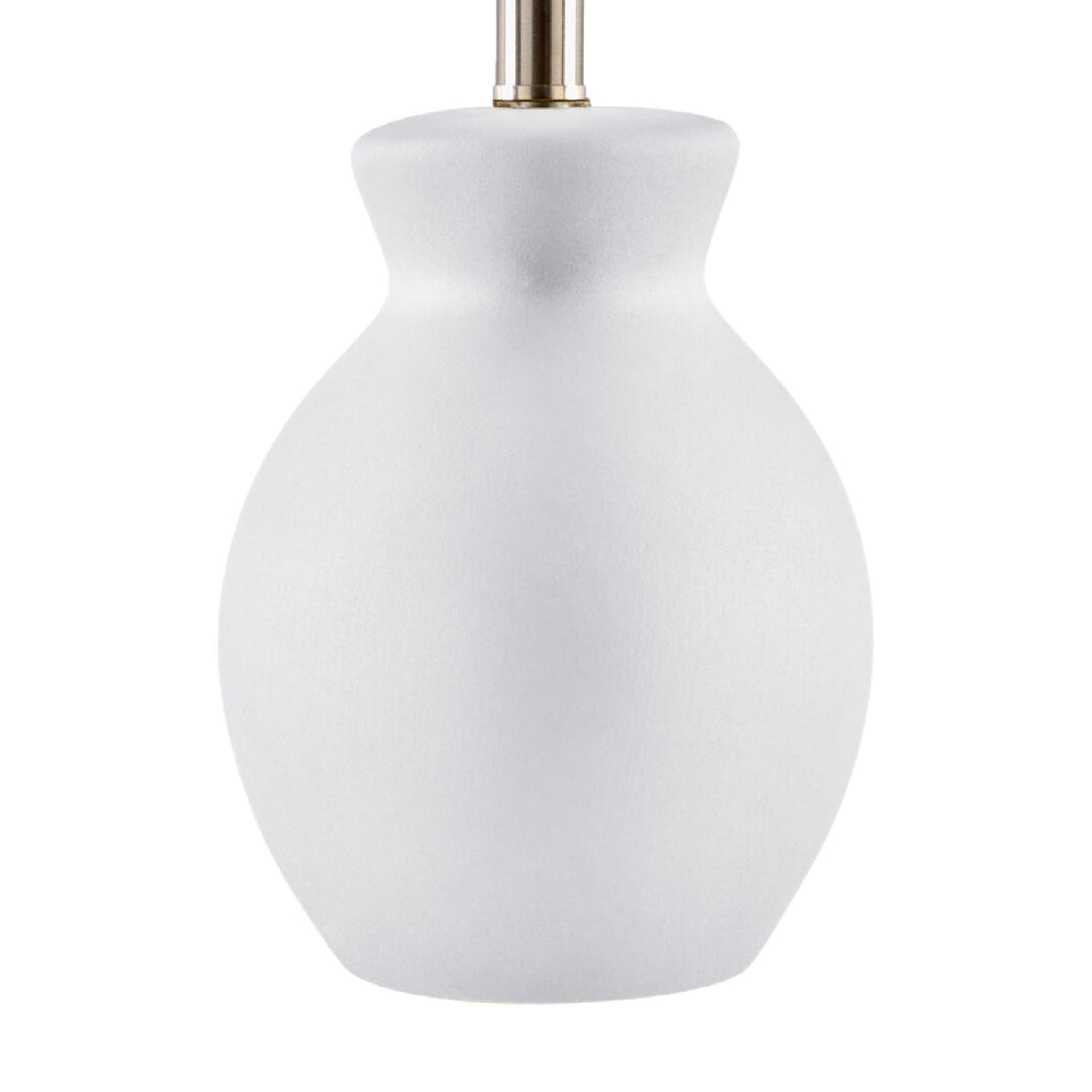Modern European furniture - Scalloped Edge Accent Table Lamp - www.oroa.com | Oroa.com