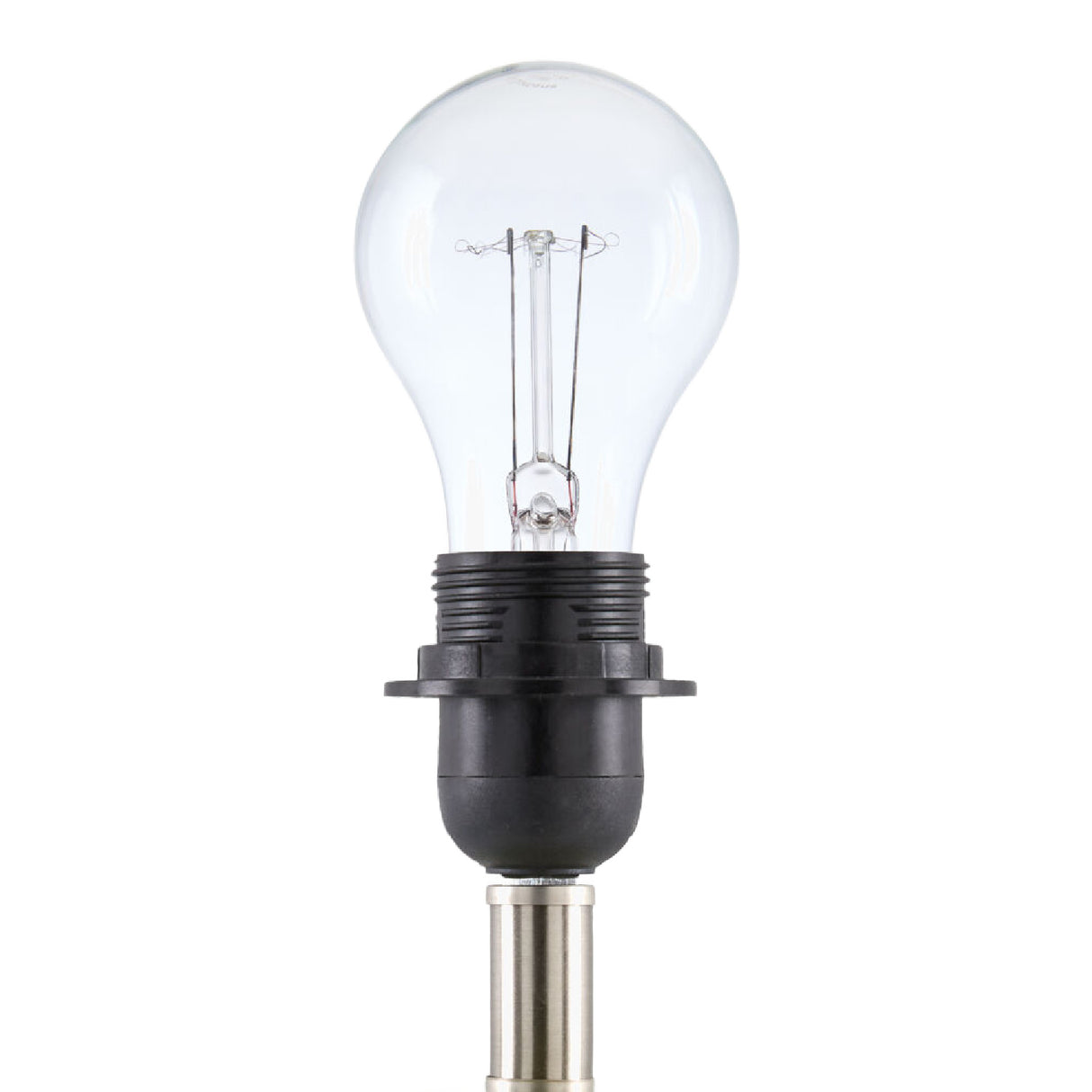 Modern European furniture - Scalloped Edge Accent Table Lamp - www.oroa.com | Oroa.com