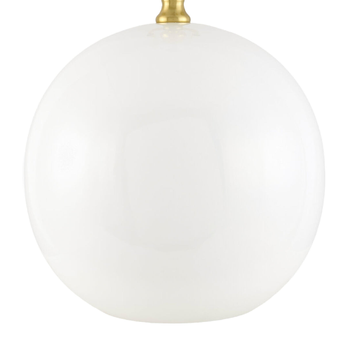 Modern European furniture - White Empire Fabric Table Lamp - www.oroa.com | Oroa.com