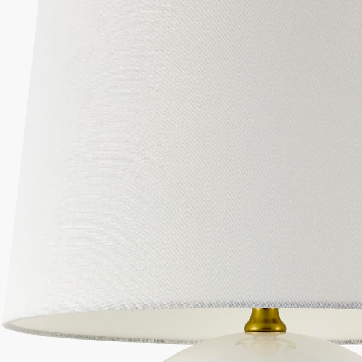 Modern European furniture - Glazed Globe Ceramic Table Lamp - www.oroa.com | Oroa.com