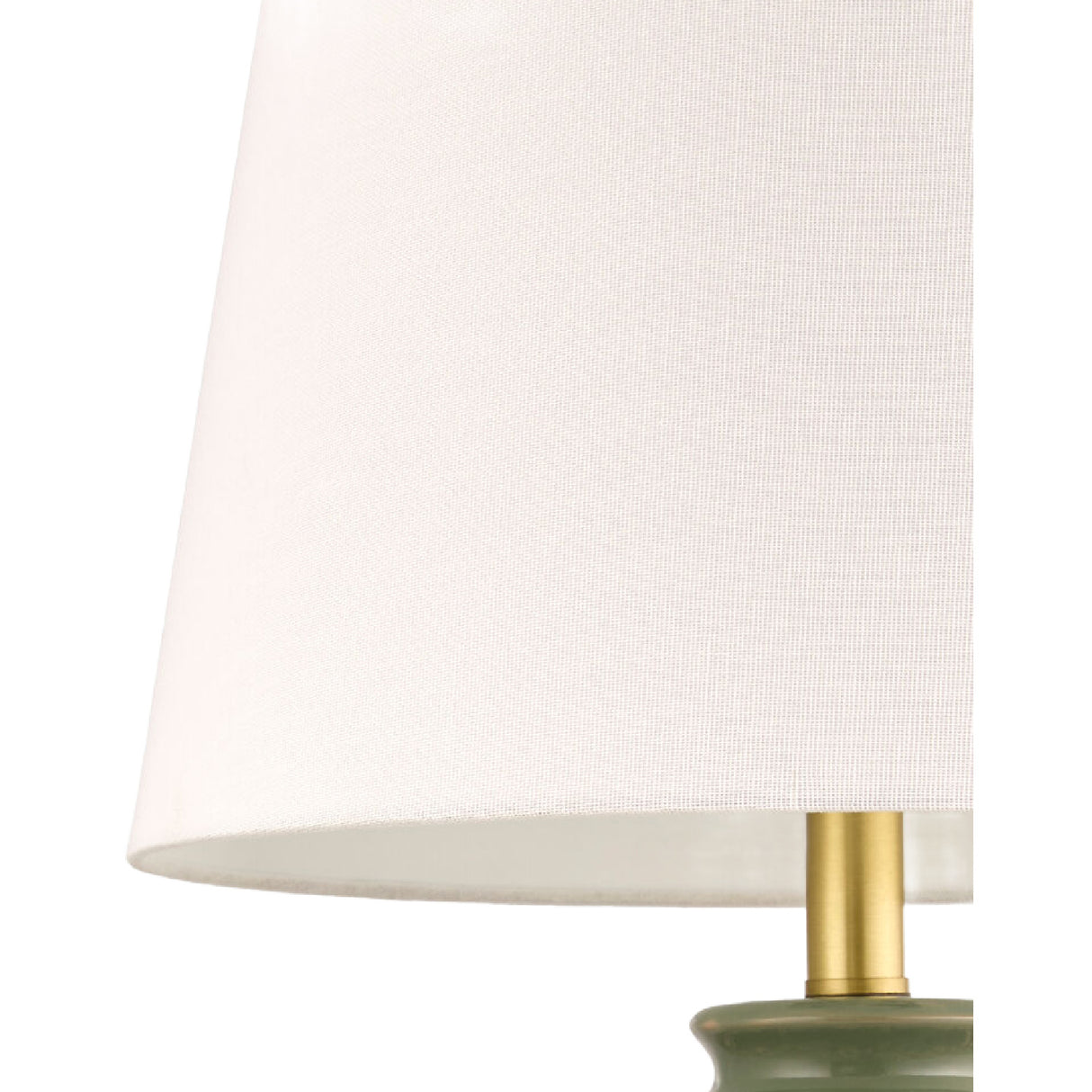 Modern European furniture - Green Ceramics Floral Table Lamp - www.oroa.com | Oroa.com